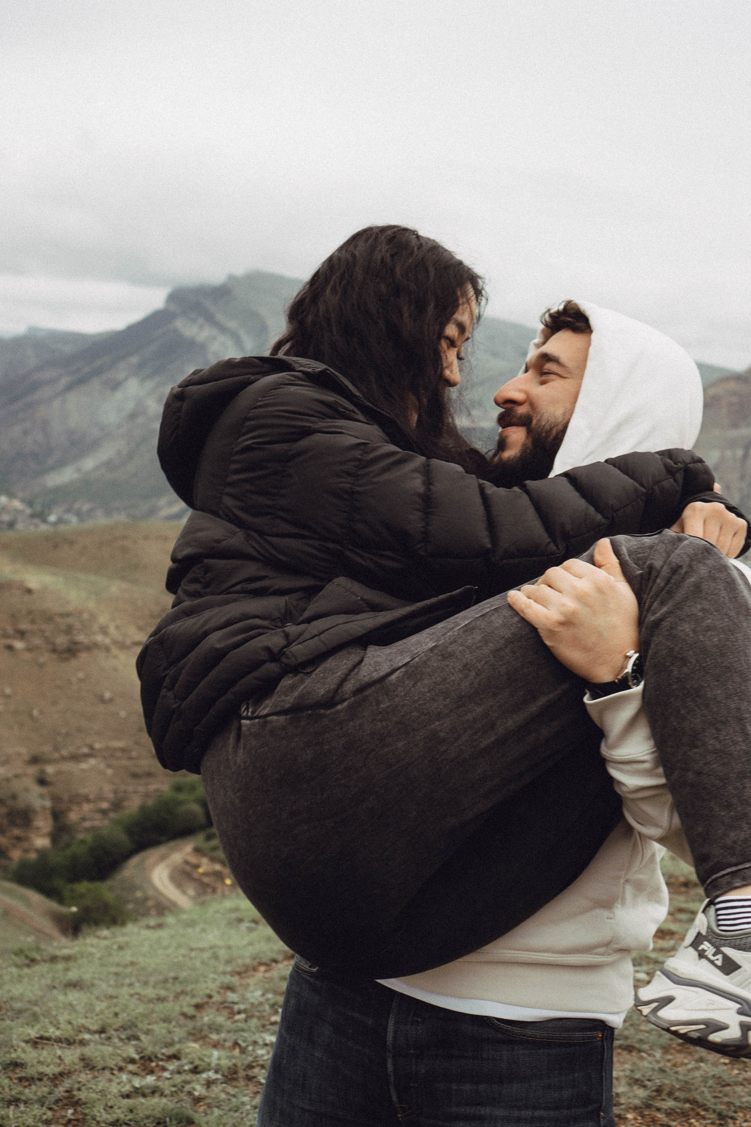 Горы. Профессиональный фотограф, Санкт-Петербург — Виктория Богомолова