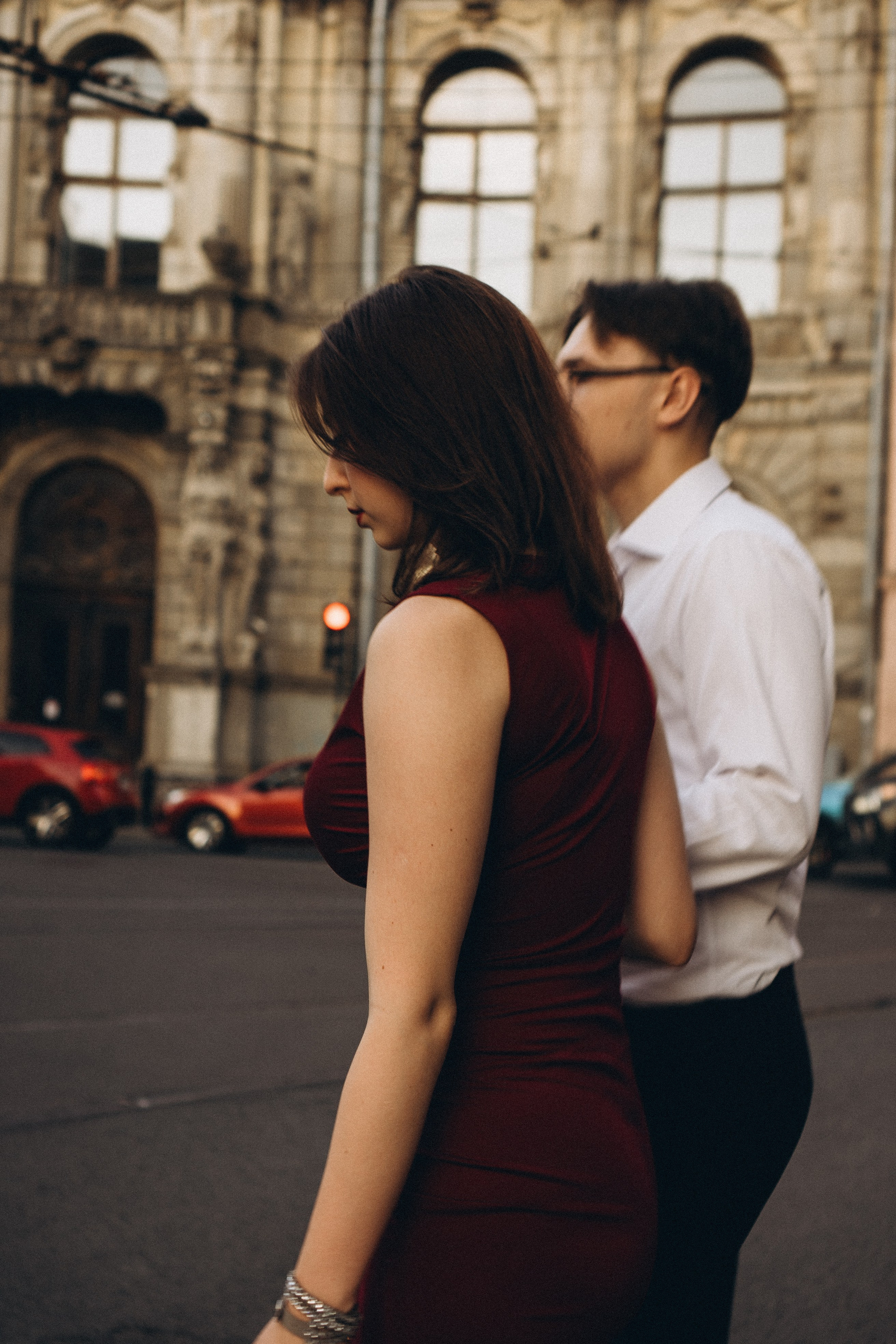 ПРОГУЛКА НА ЗАКАТЕ. Профессиональный фотограф, Санкт-Петербург — Виктория Богомолова