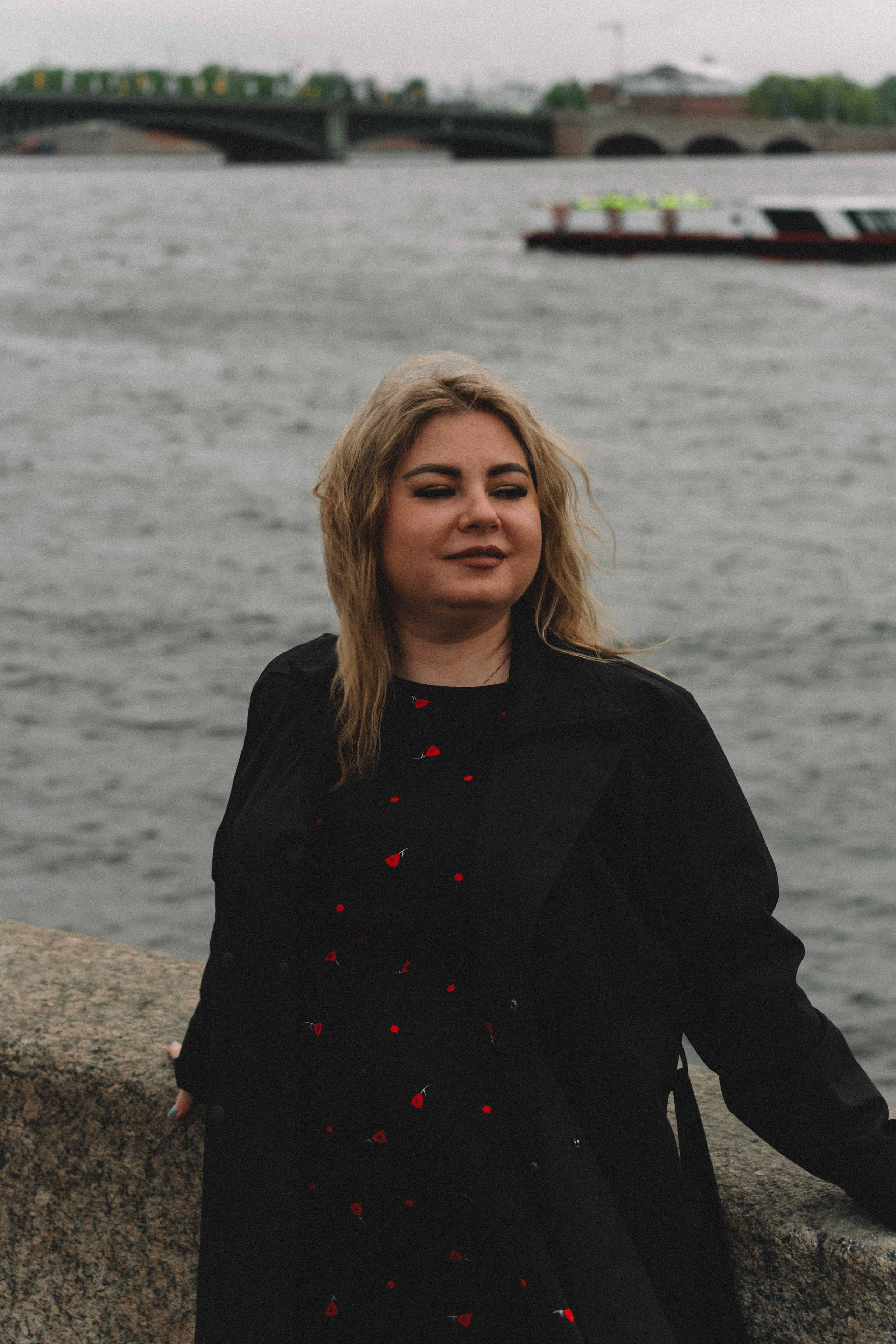 ПРОГУЛКА ВЕСНОЙ. Профессиональный фотограф, Санкт-Петербург — Виктория Богомолова