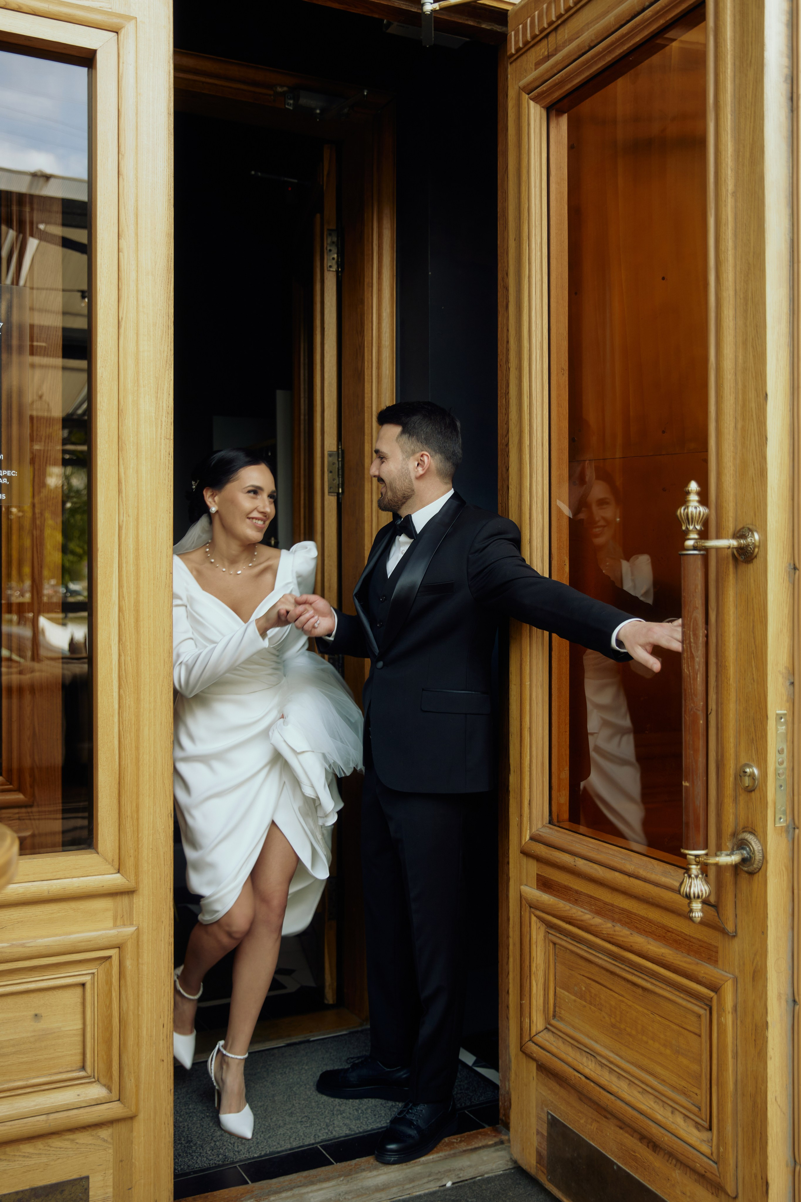 Kirill & Kristina. Event агентство PAPRIKA в Екатеринбурге