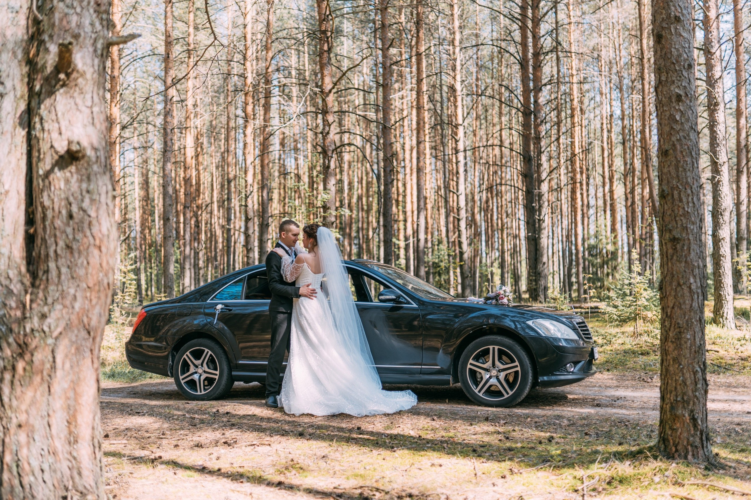 Ольга и Константин. Свадебный и Мужской фотограф