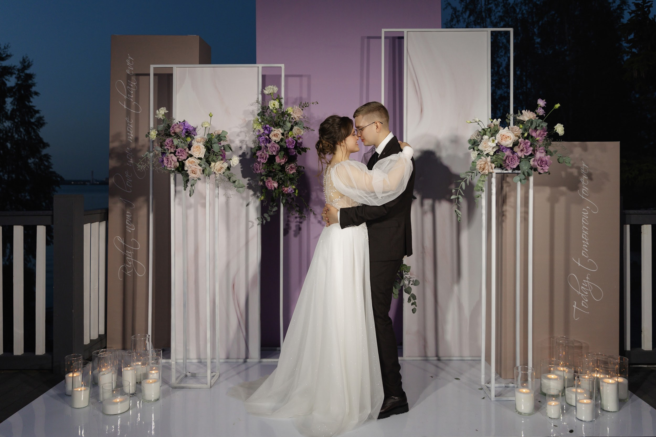 30.06 Даниил и Дарья. Свадебный организатор Екатеринбург