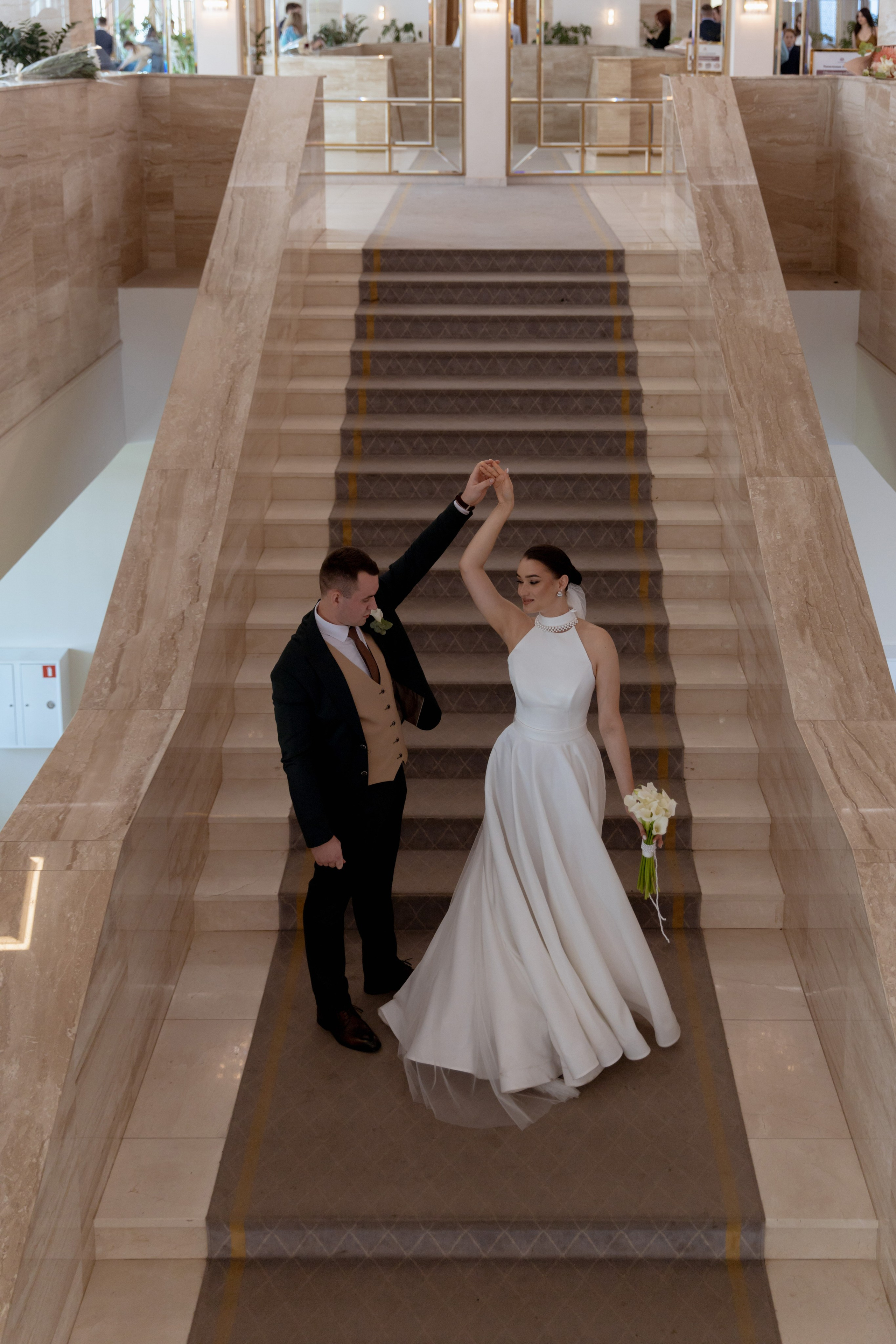 Ольга и Никита. Фотограф индивидуальных женских портретов и LOVEstory в Москве