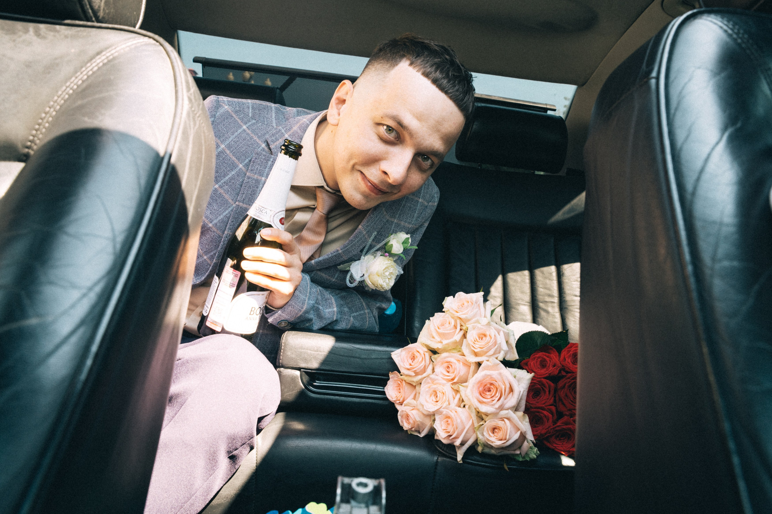 Вова и Надя. Репортажный и портретный фотограф в Санкт-Петербурге Степлевич Дарья