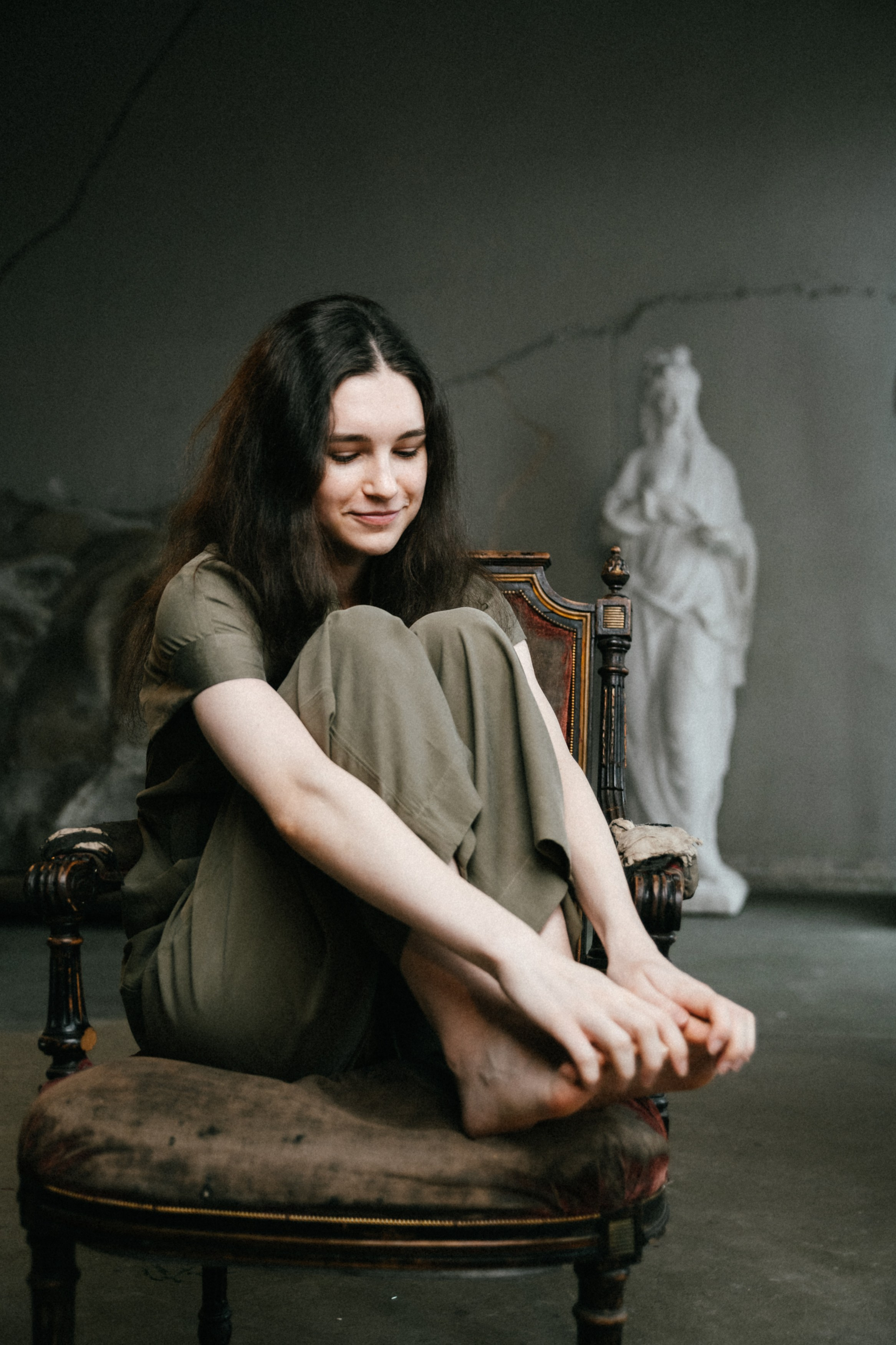 Маша. Репортажный и портретный фотограф в Санкт-Петербурге Степлевич Дарья