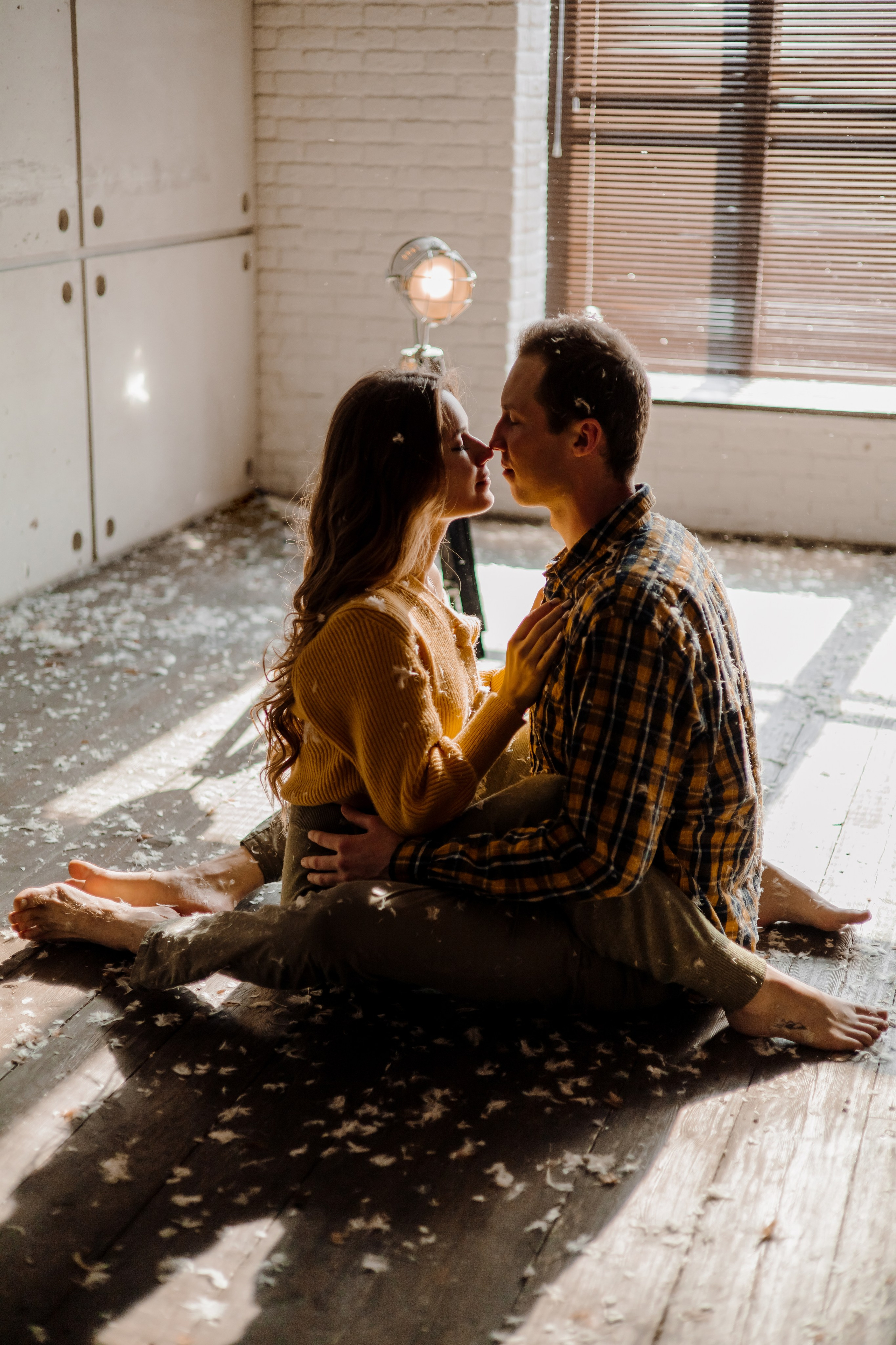 Перья. Фотограф Ирина Калиниченко