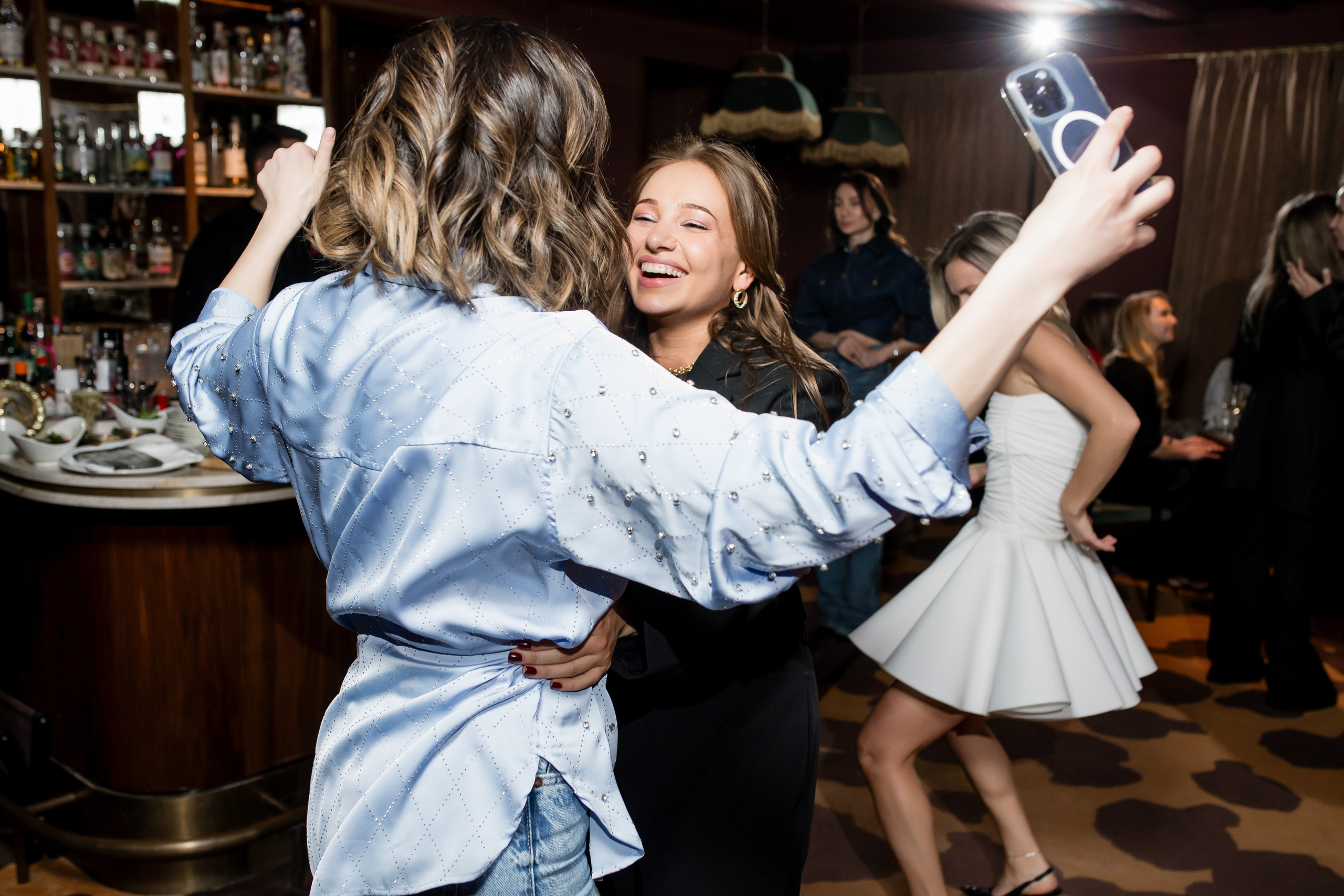 Жаркий День рождения. Репортажной и Свадебный фотограф Слава Цесарь