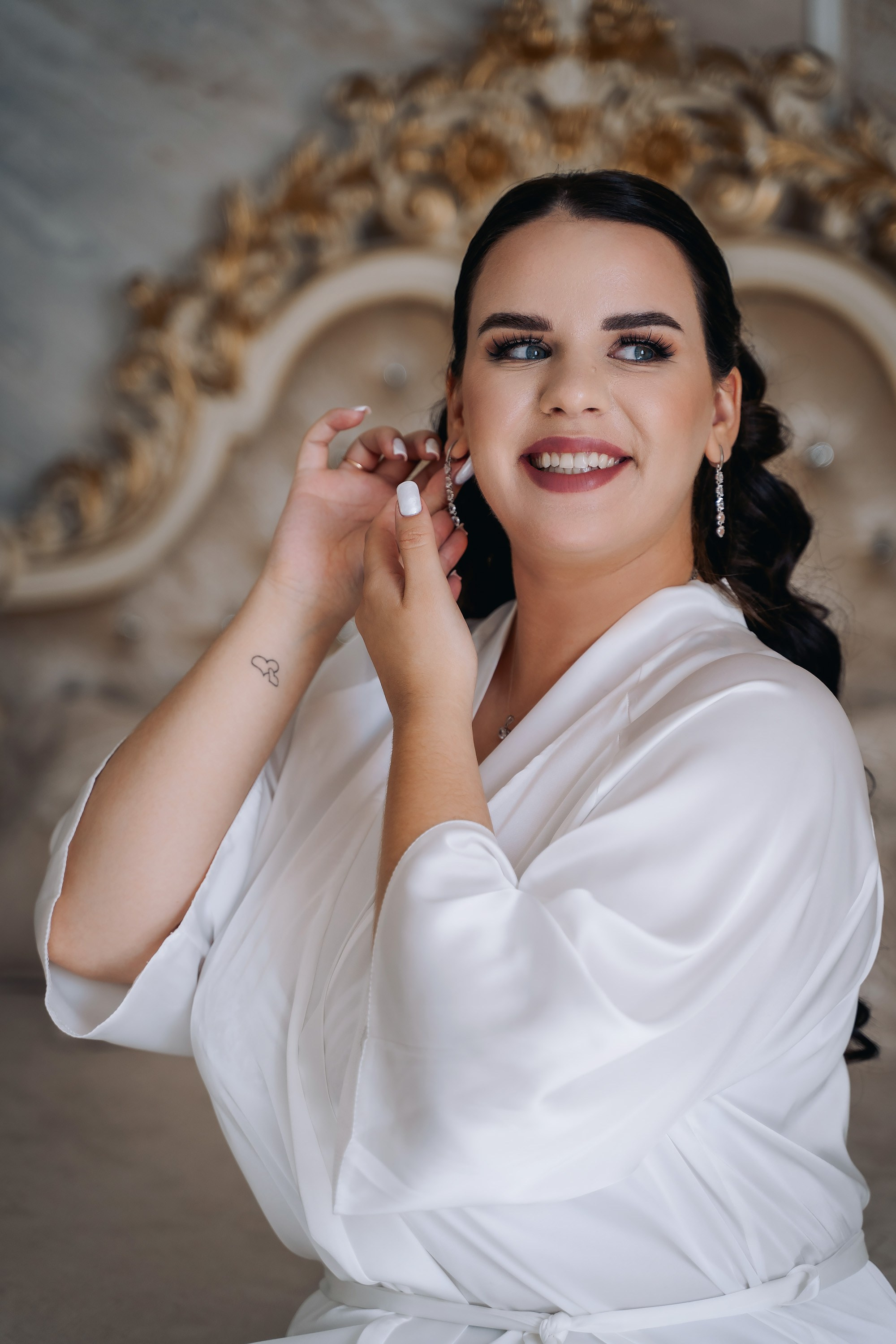 Антон и Настя. Фотограф Александр Решня