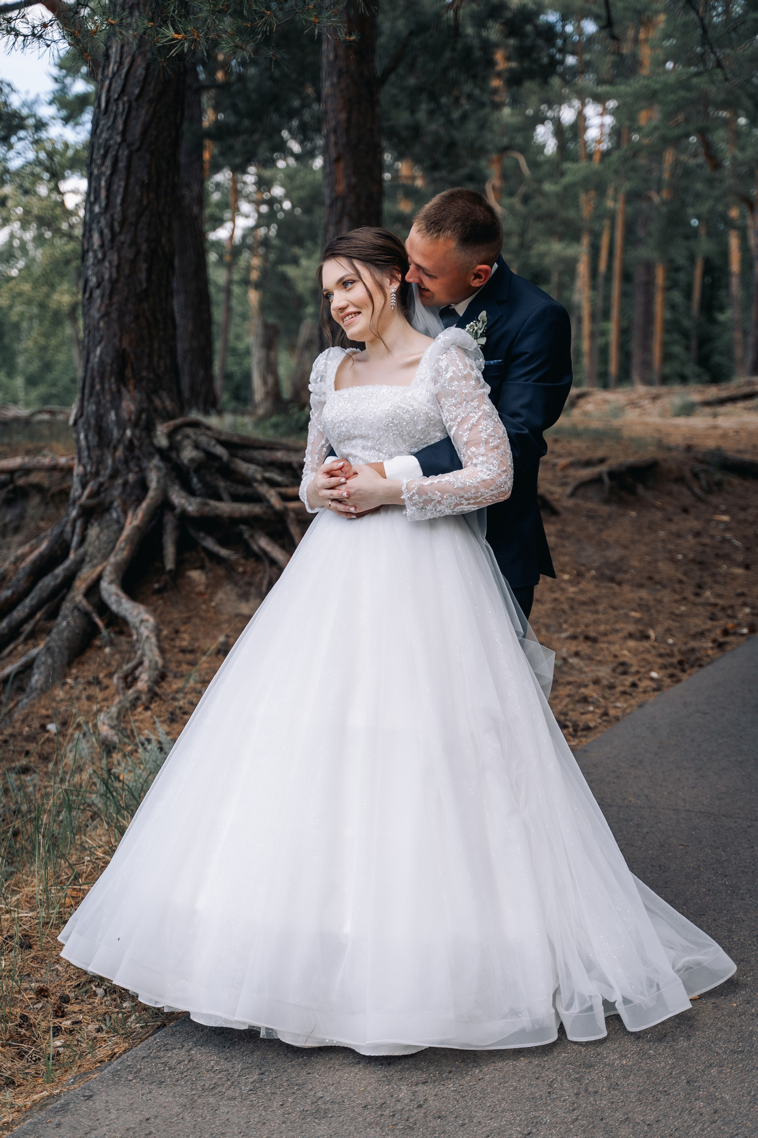 Саша и Таня. Фотограф Александр Решня