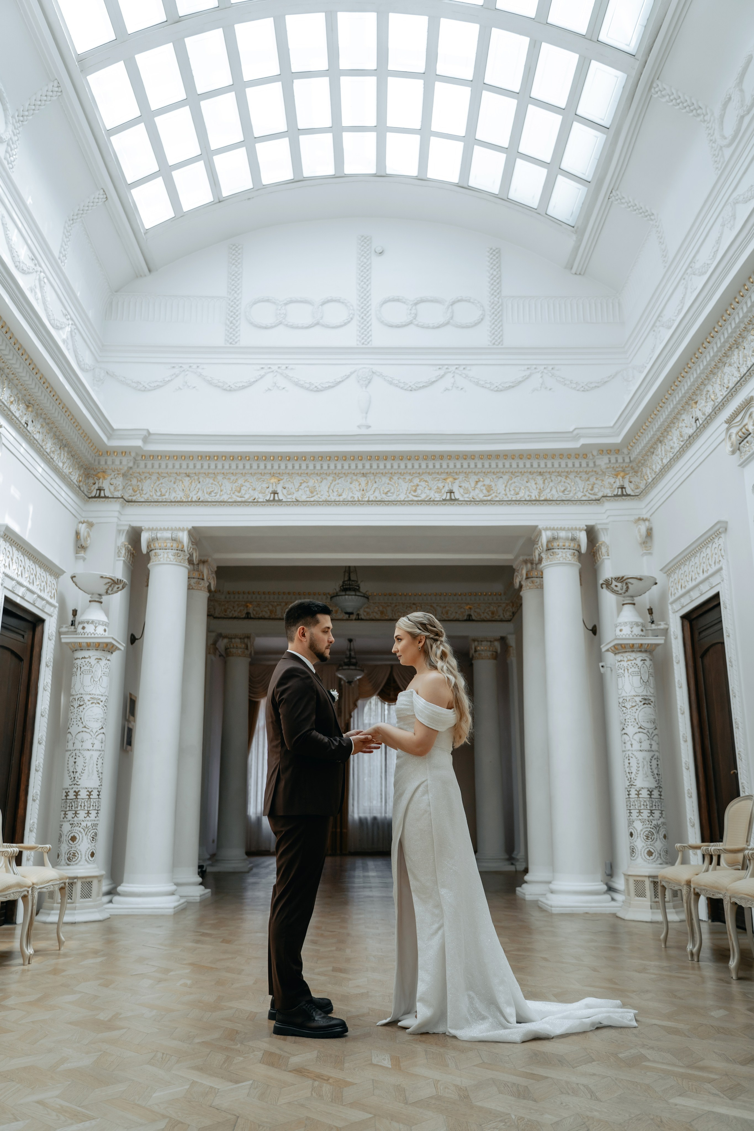 Лука и Полина. Фотограф Александр Решня