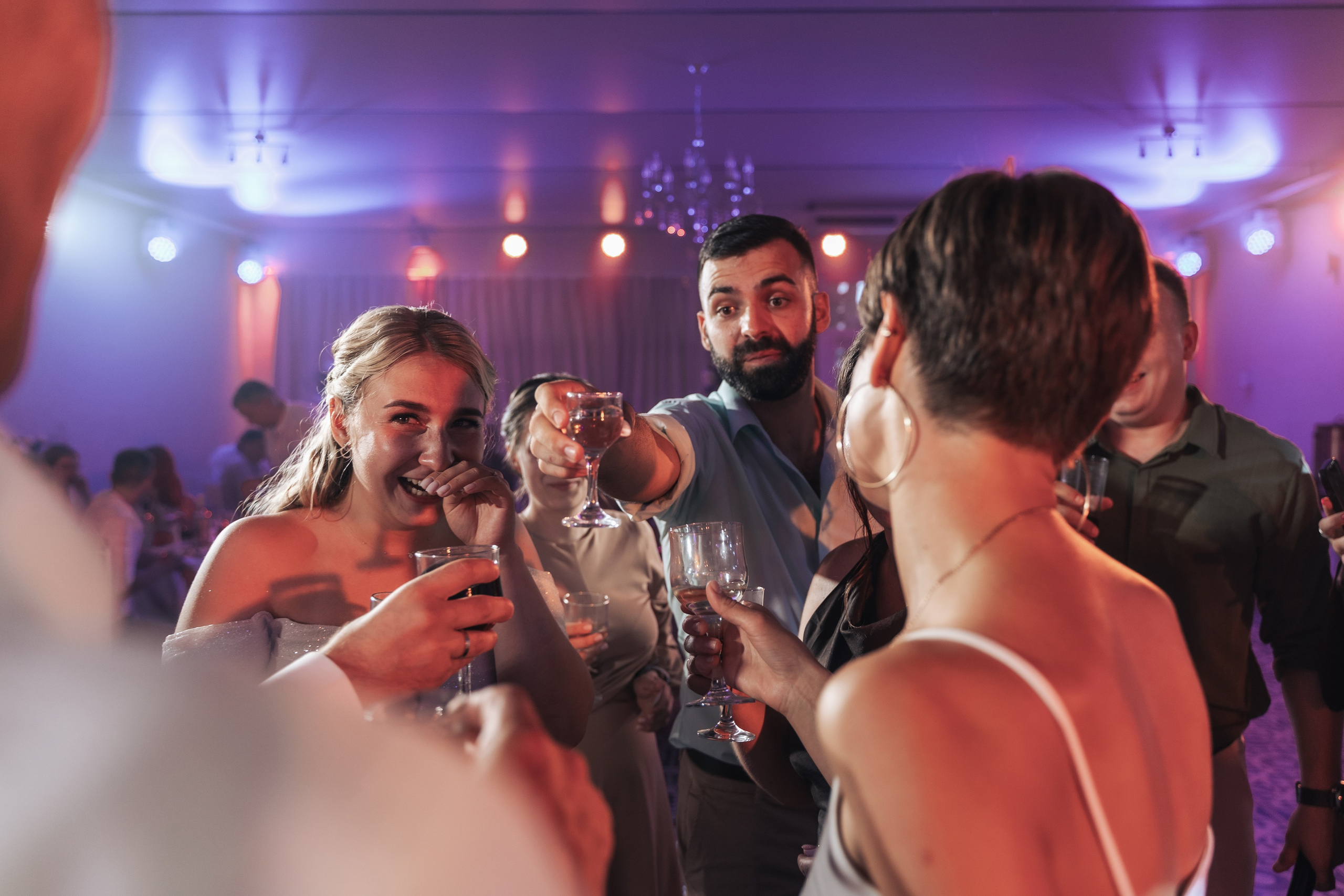 Лука и Полина. Фотограф Александр Решня