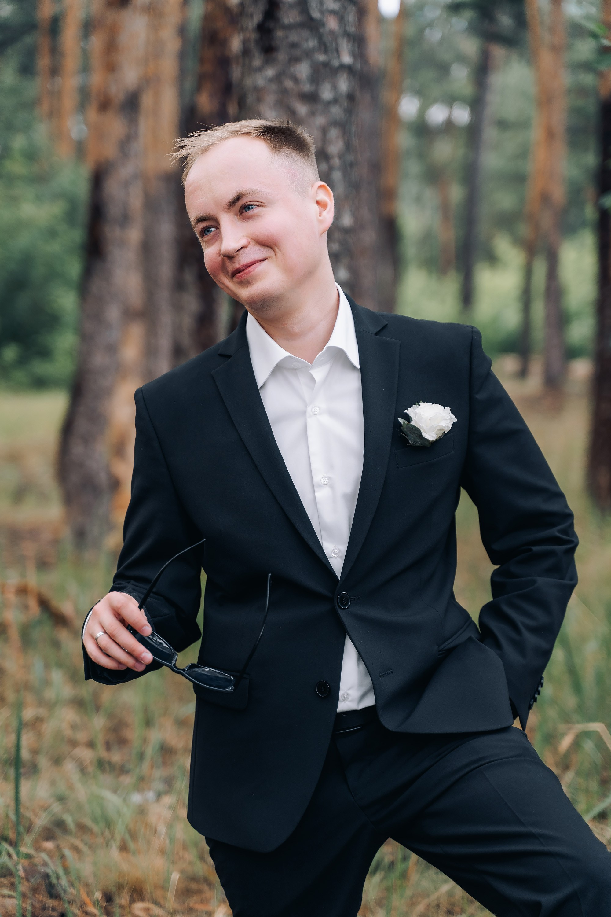 Сергей и Юля. Фотограф Александр Решня