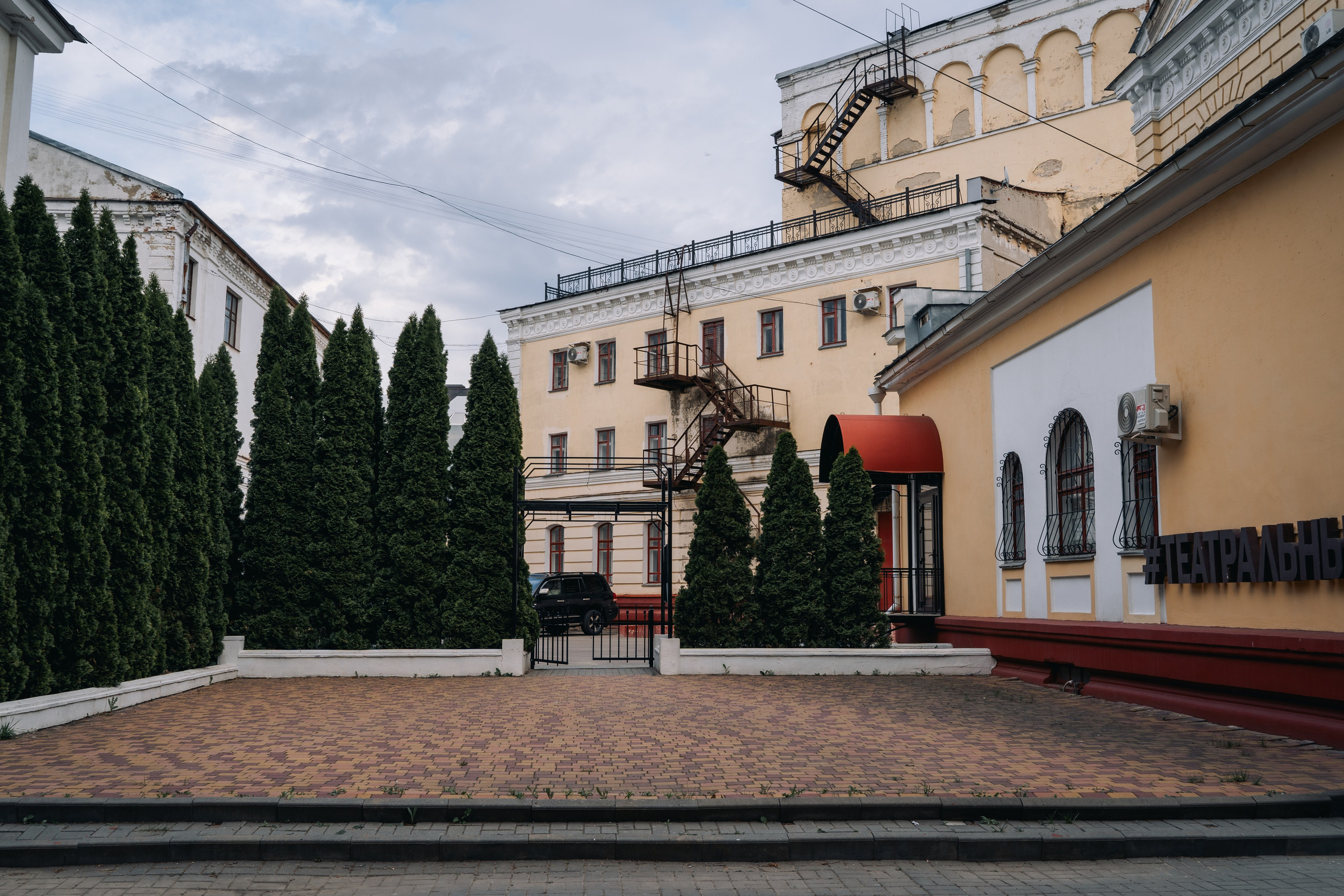 Места для съёмок. Фотограф Александр Решня