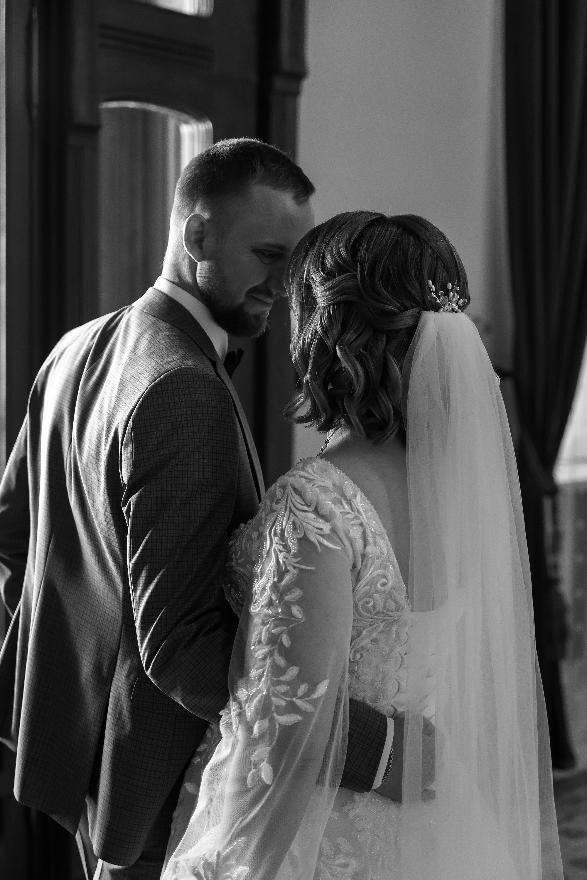 Иван и Вика. Фотограф Александр Решня