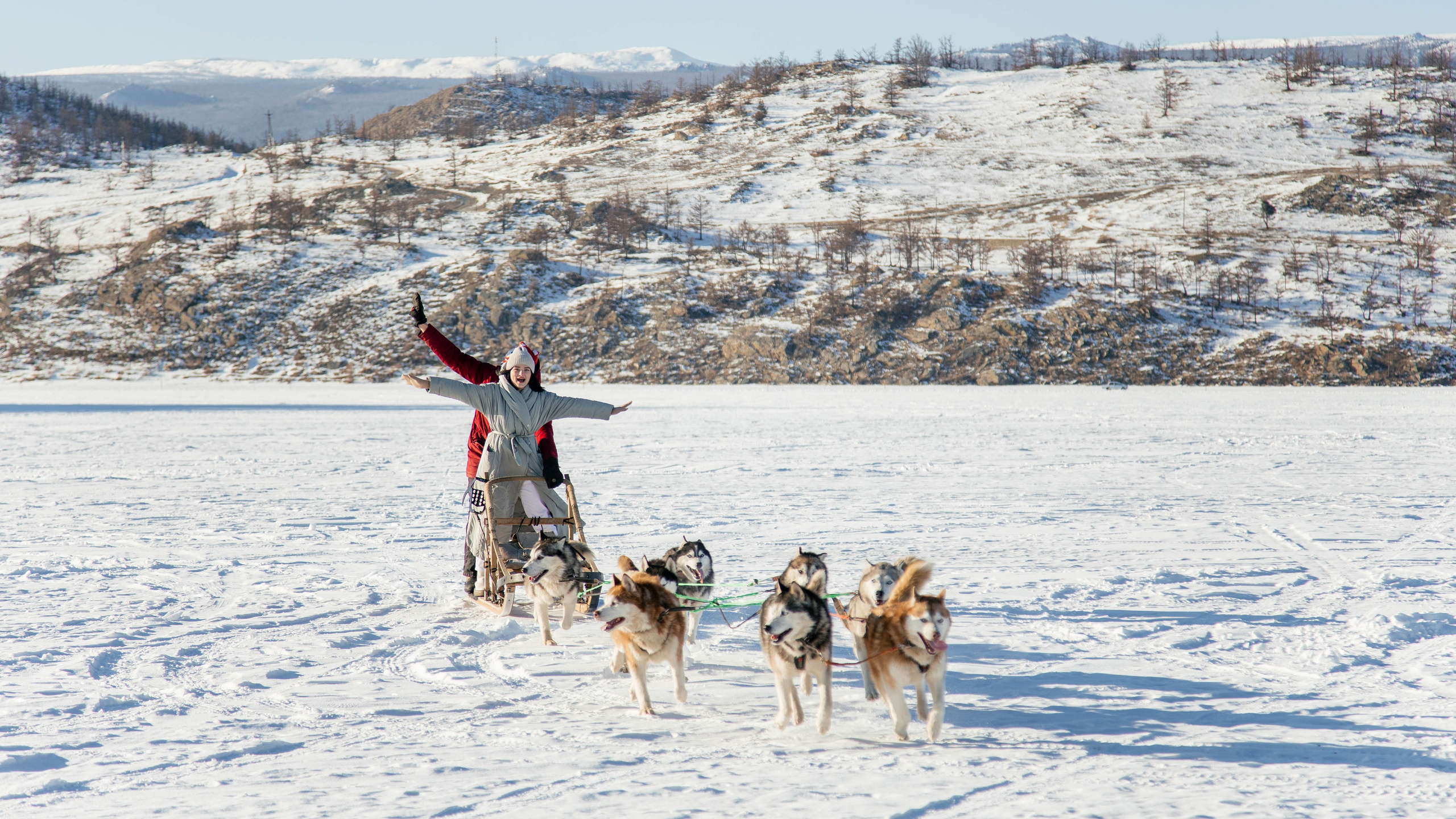 Путешествия. Фотограф Анна Чернигова
