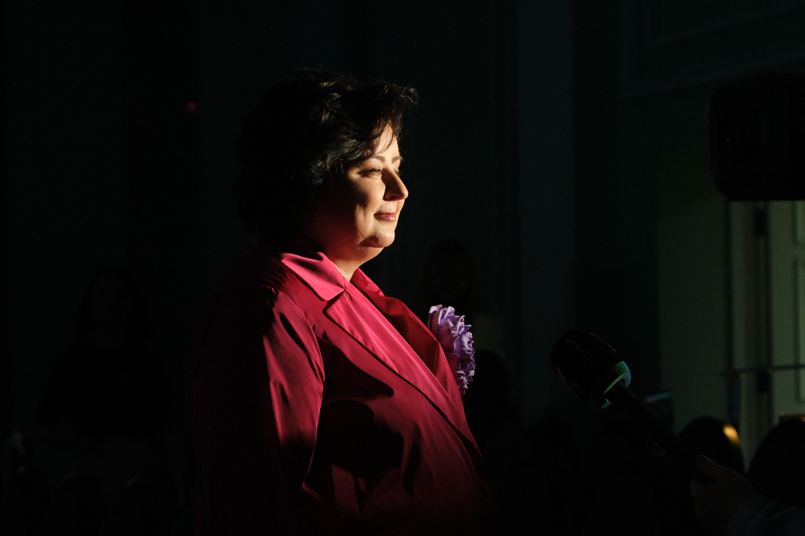 Мисс Корона Сибири. Антон Ив