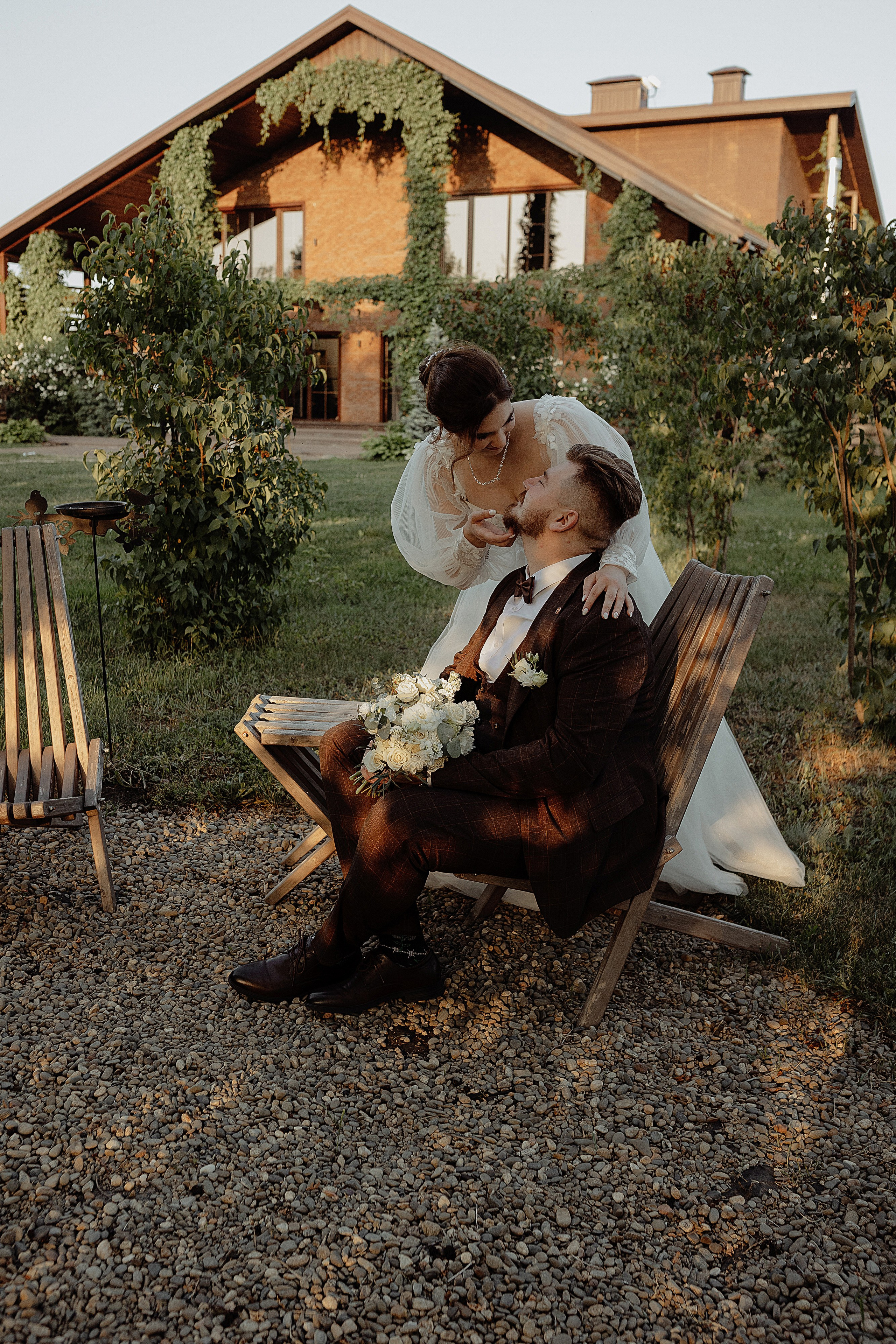 Алина и Владислав. Семейный и женский фотограф в Воронеже Ольга Попова