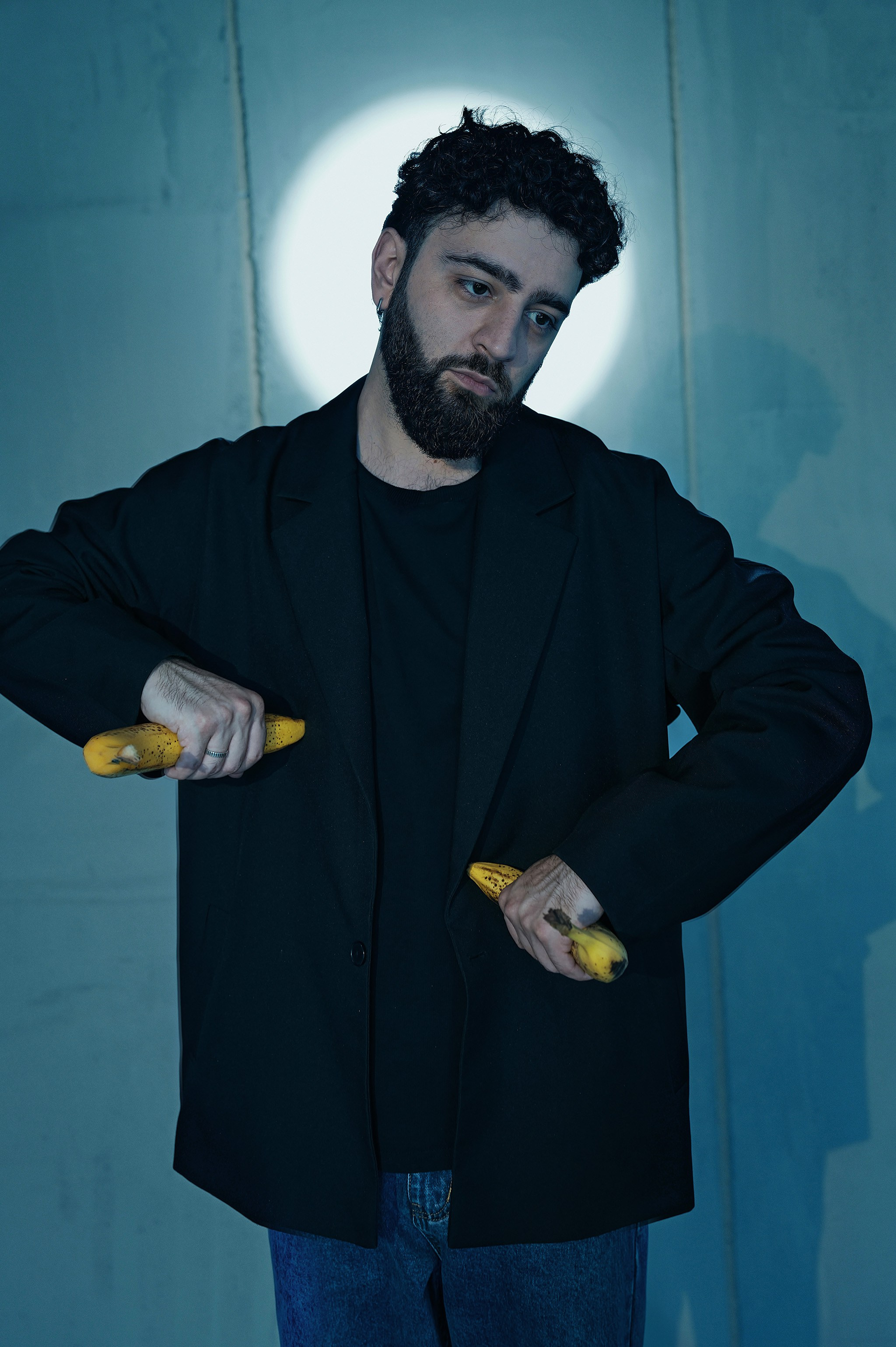 Бизнес — контент. Фотограф Игорь Цаплин