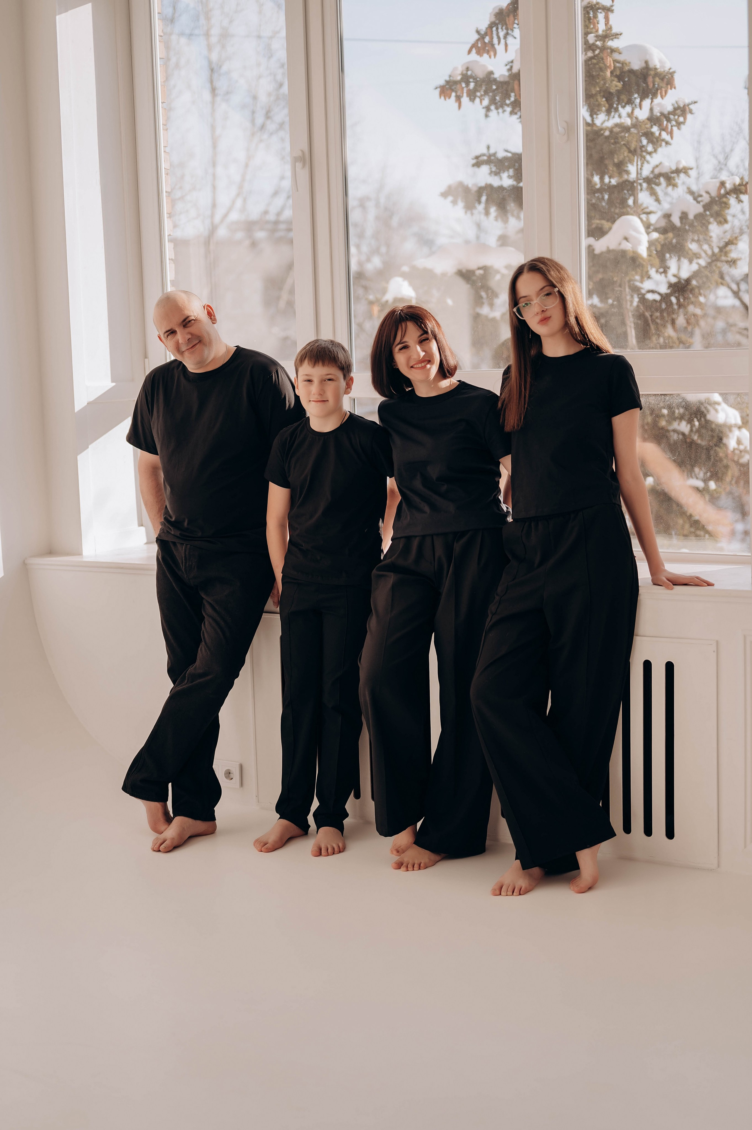 Семейные истории. Главная