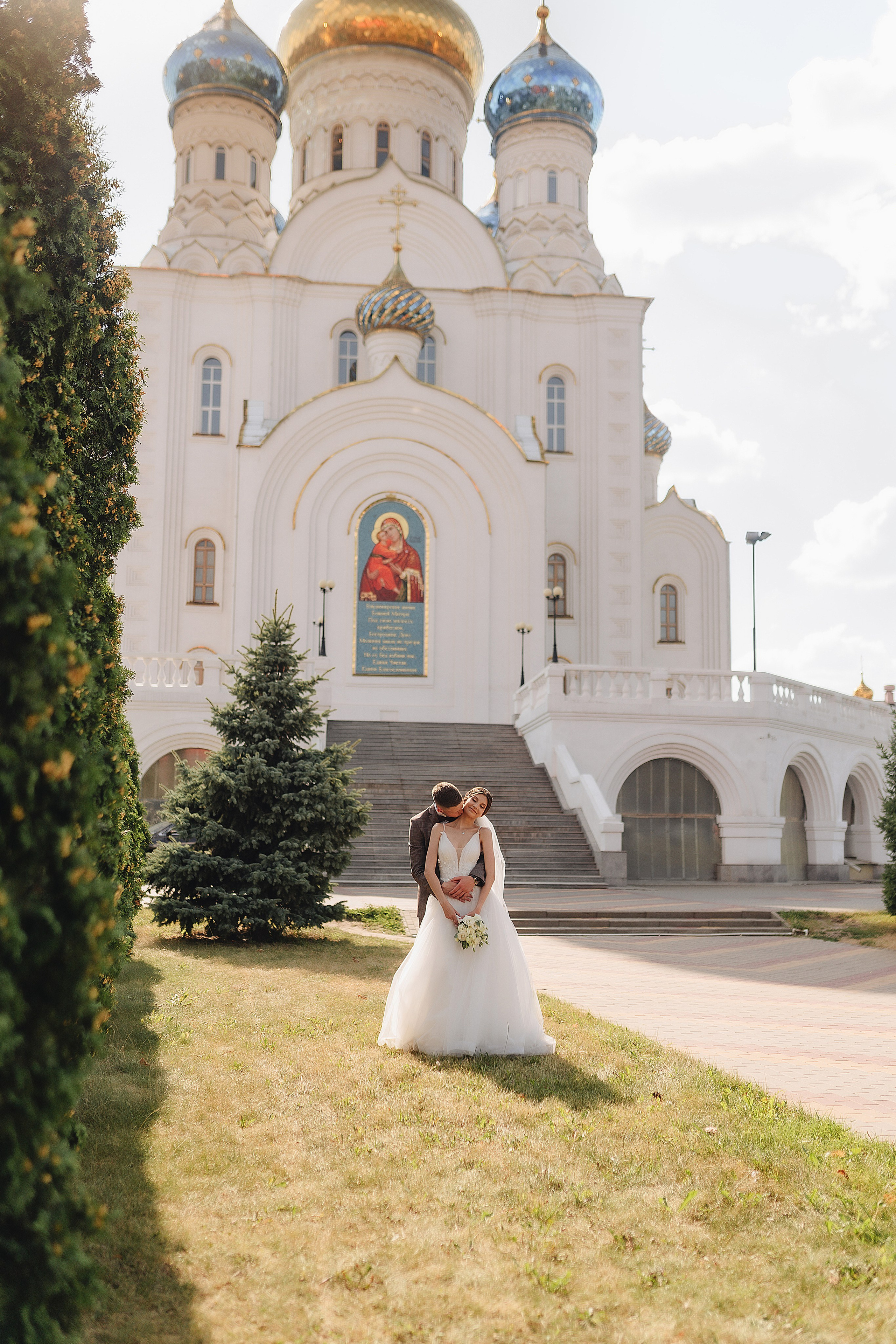 Полина и Владислав. Фотограф Карина Шмулёва. Воронеж и область