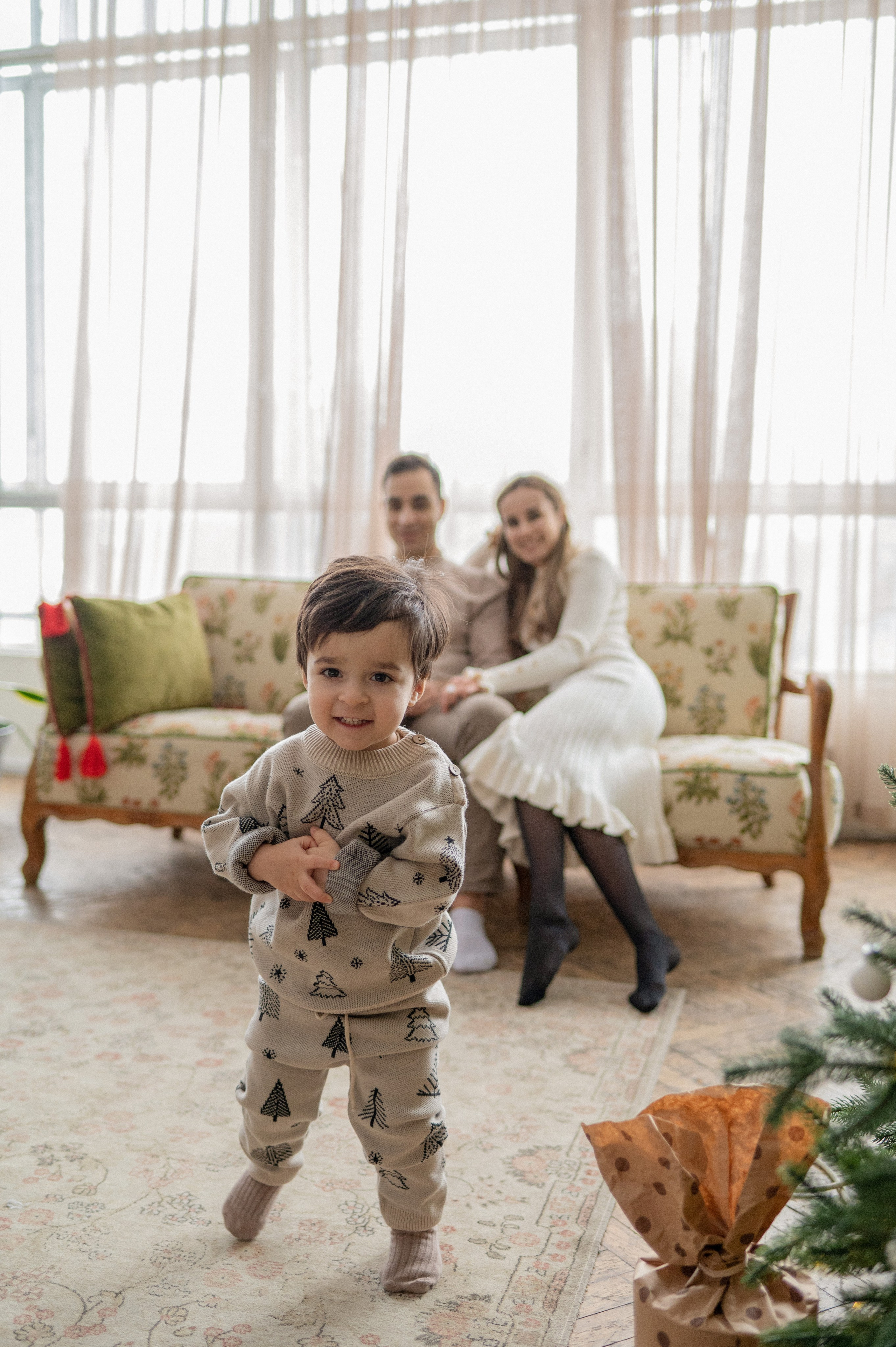 Юля&Георгий и Мирон. Фотограф в Москве Екатерина Солнцева