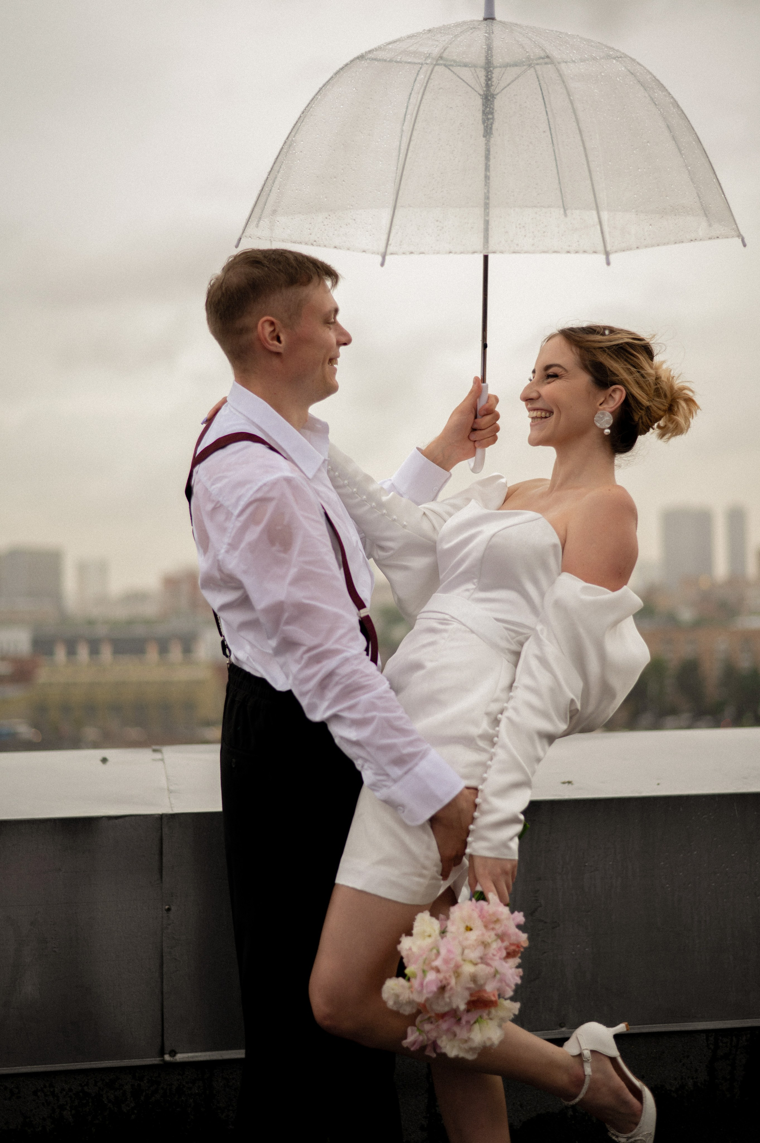 Кристина & Илья. Фотограф в Москве Екатерина Солнцева