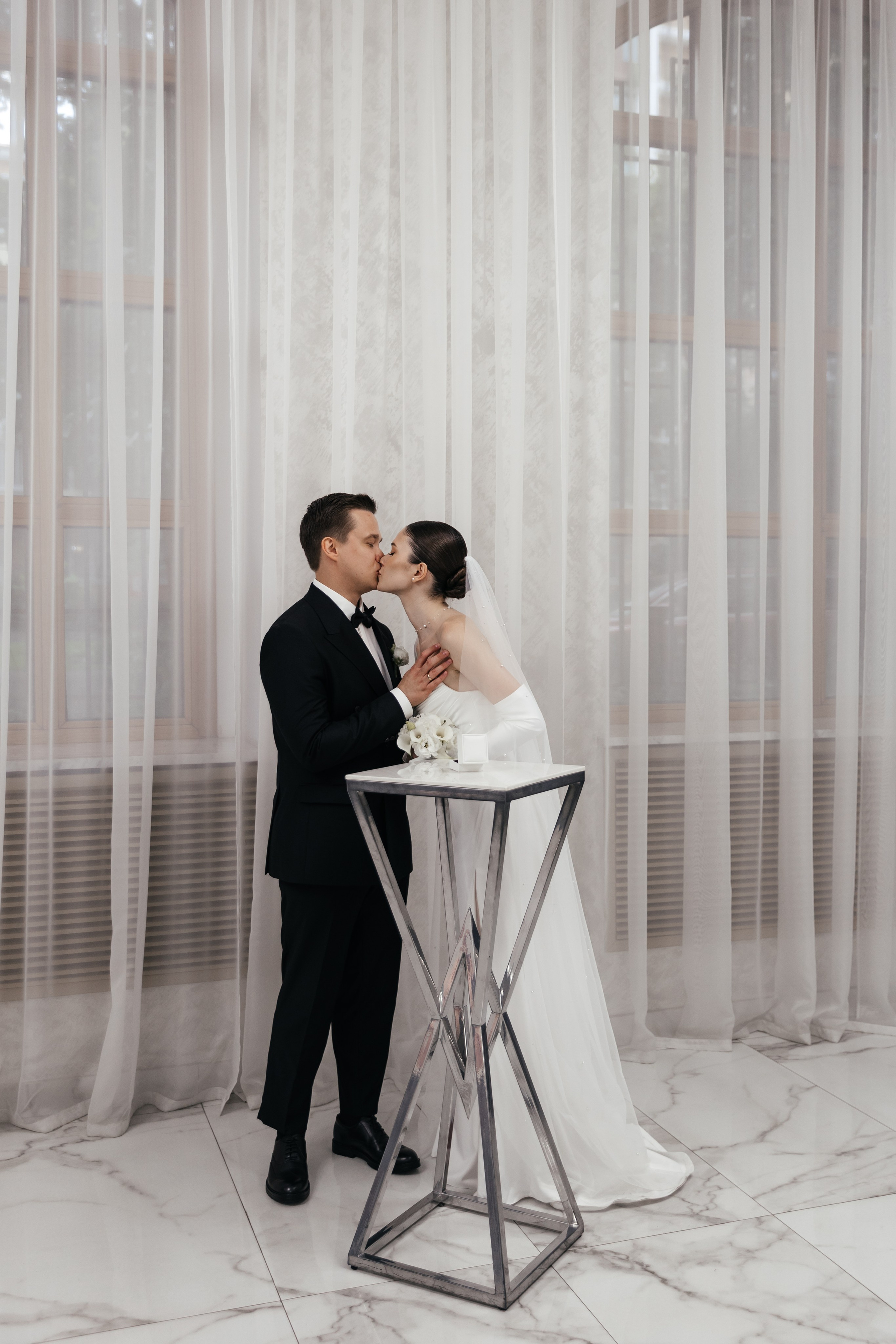 Григорий и Елизавета. Свадебный фотограф в Москве Нестерова Мария