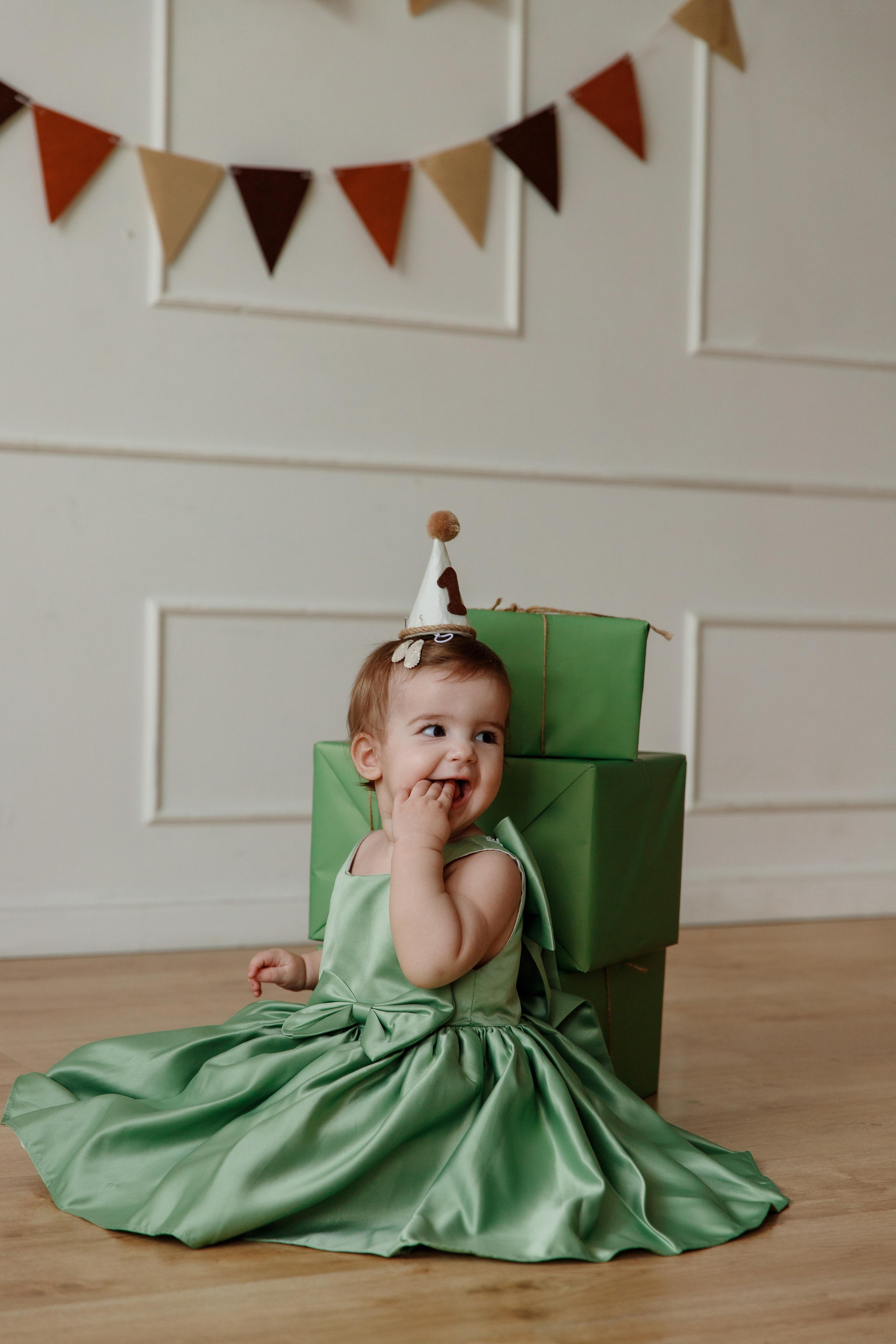 Фотосессия на 1 год жизни. Фотограф Александра Сыщенко