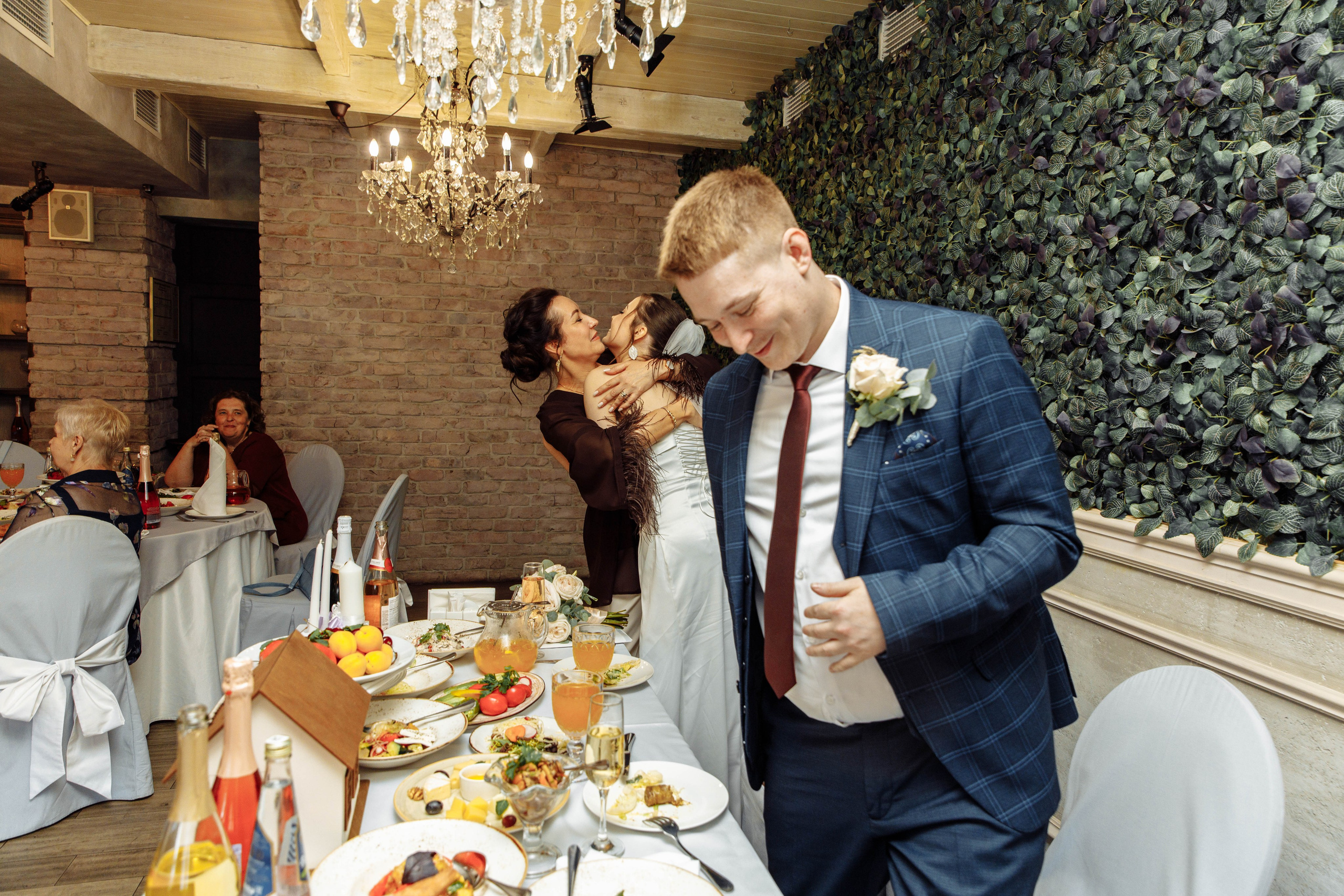 Юлия и Алексей. Свадебный, семейный и портретный фотограф Ксения Краснова