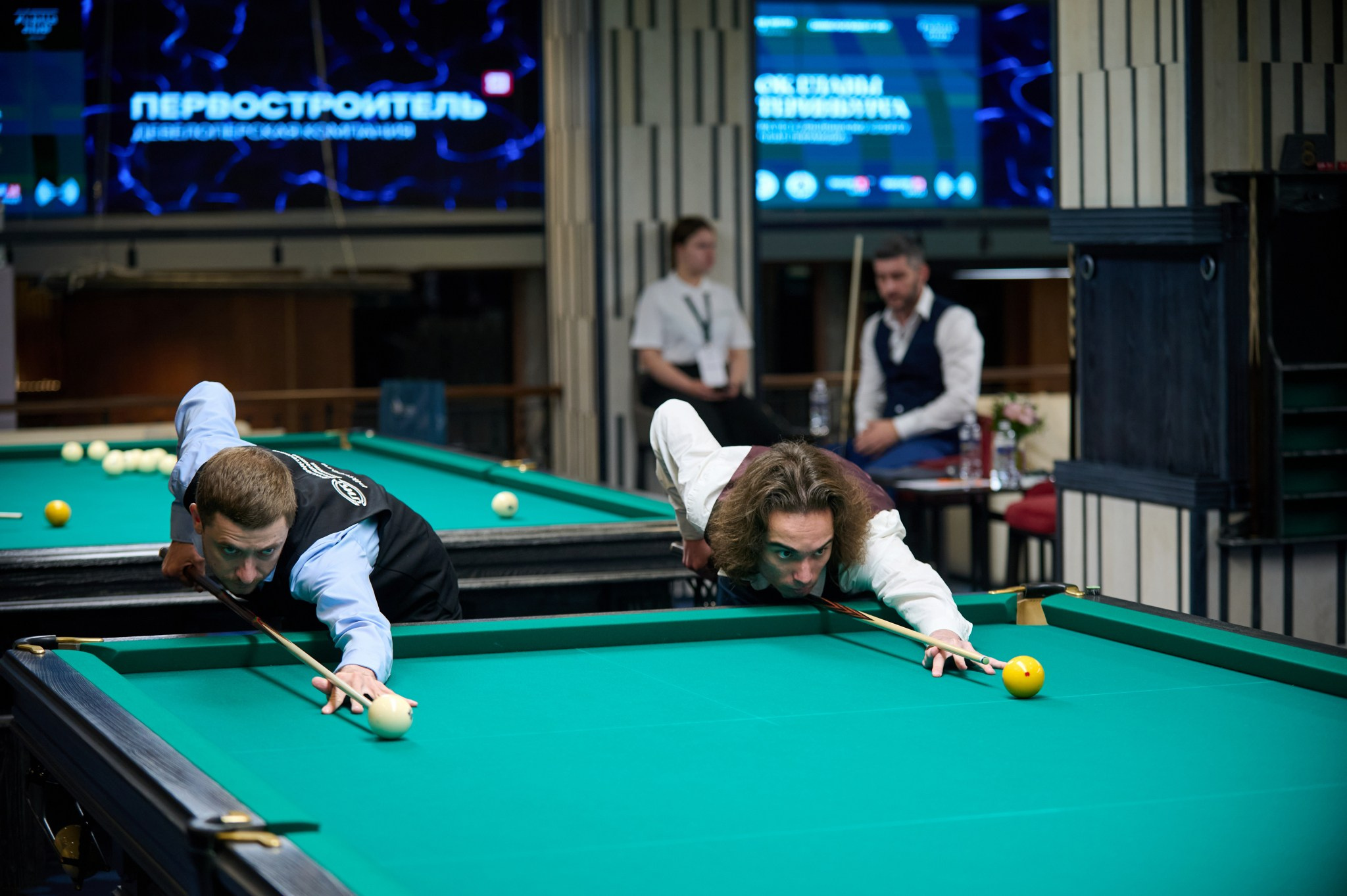 Кубок главы Екатеринбурга 2024 Кубок мира по бильярдному спорту «динам. Мезенцев Евгений фотограф