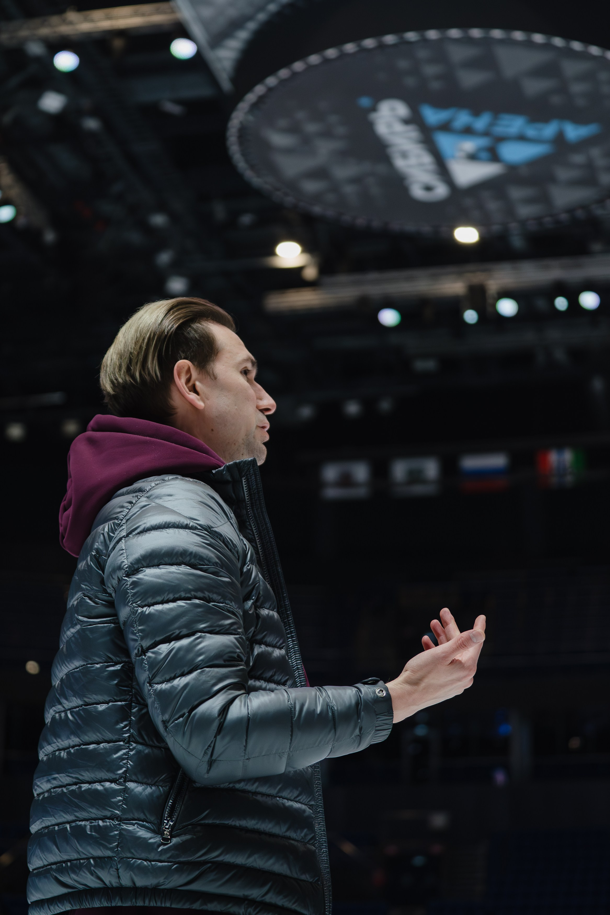 Мастер-класс Даниила Глейхенгауза. Воробьева Ксения — Спортивный и танцевальный фотограф Новосибирск