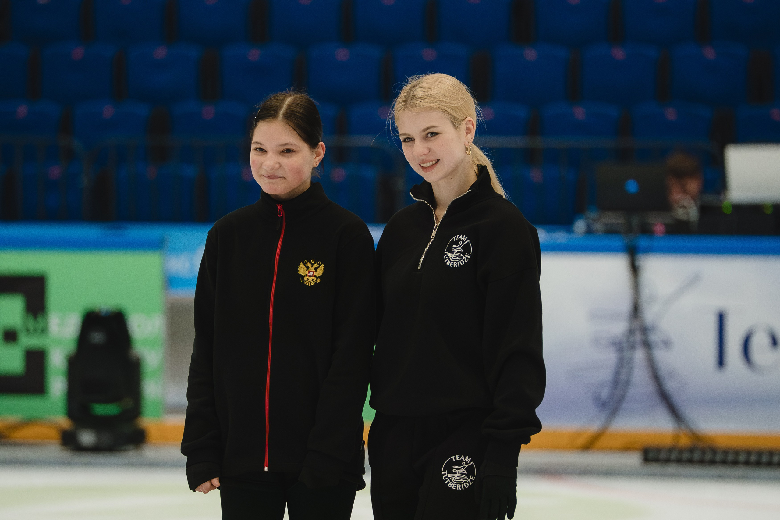 Мастер-класс Александры Трусовой (10-00). Воробьева Ксения — Спортивный и танцевальный фотограф Новосибирск