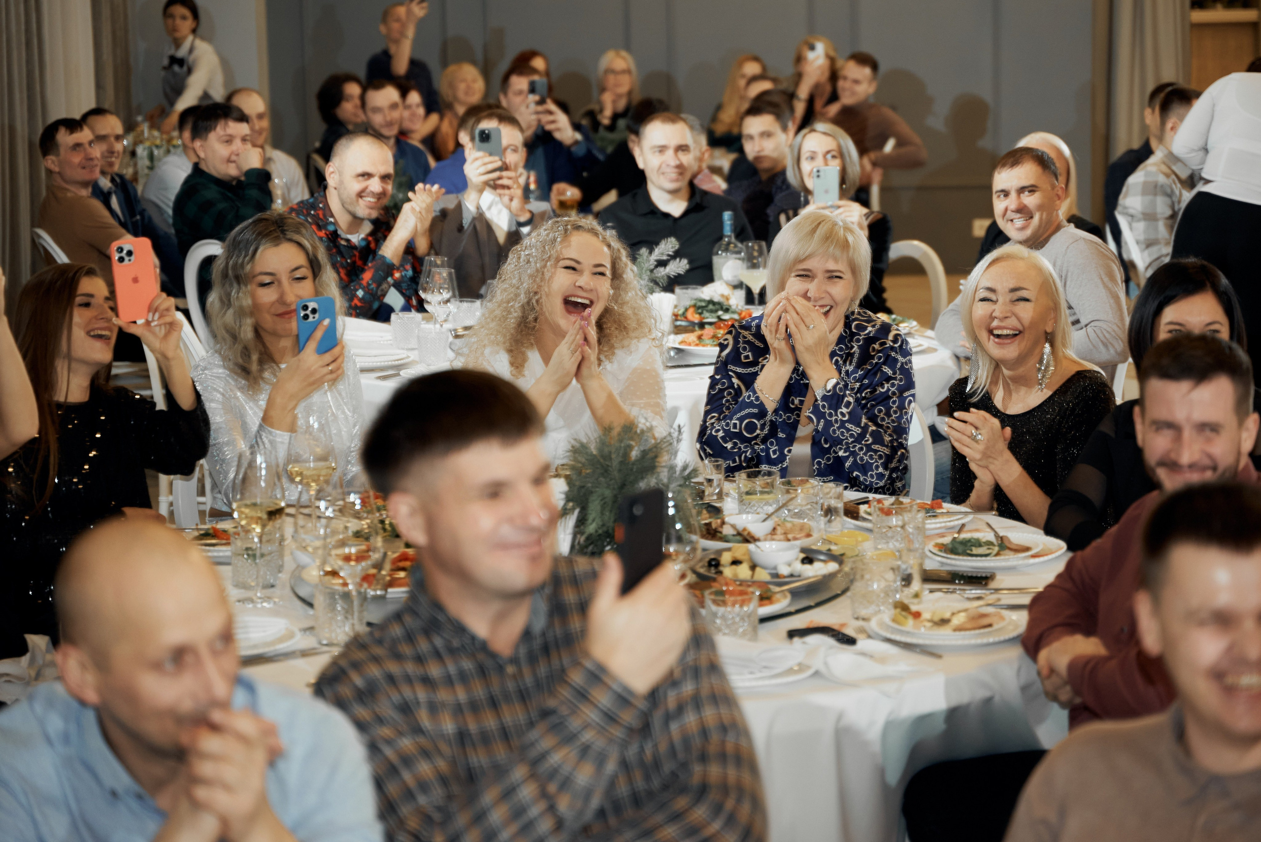 Корпоратив. Свадебный фотограф Александр Браво