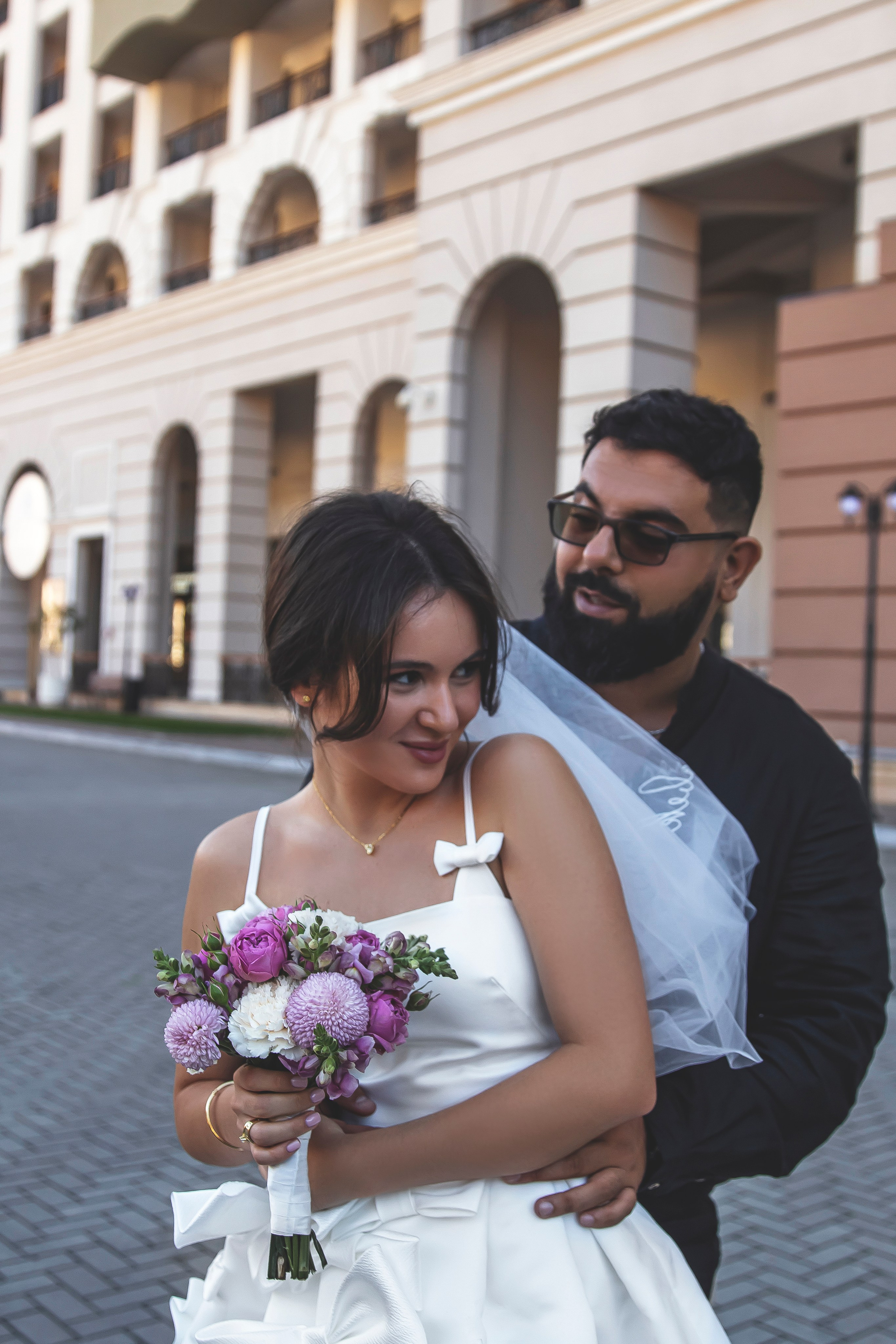 Лика и Таш. Свадебный и семейный фотограф Колоскова Мария (Сочи и весь мир)