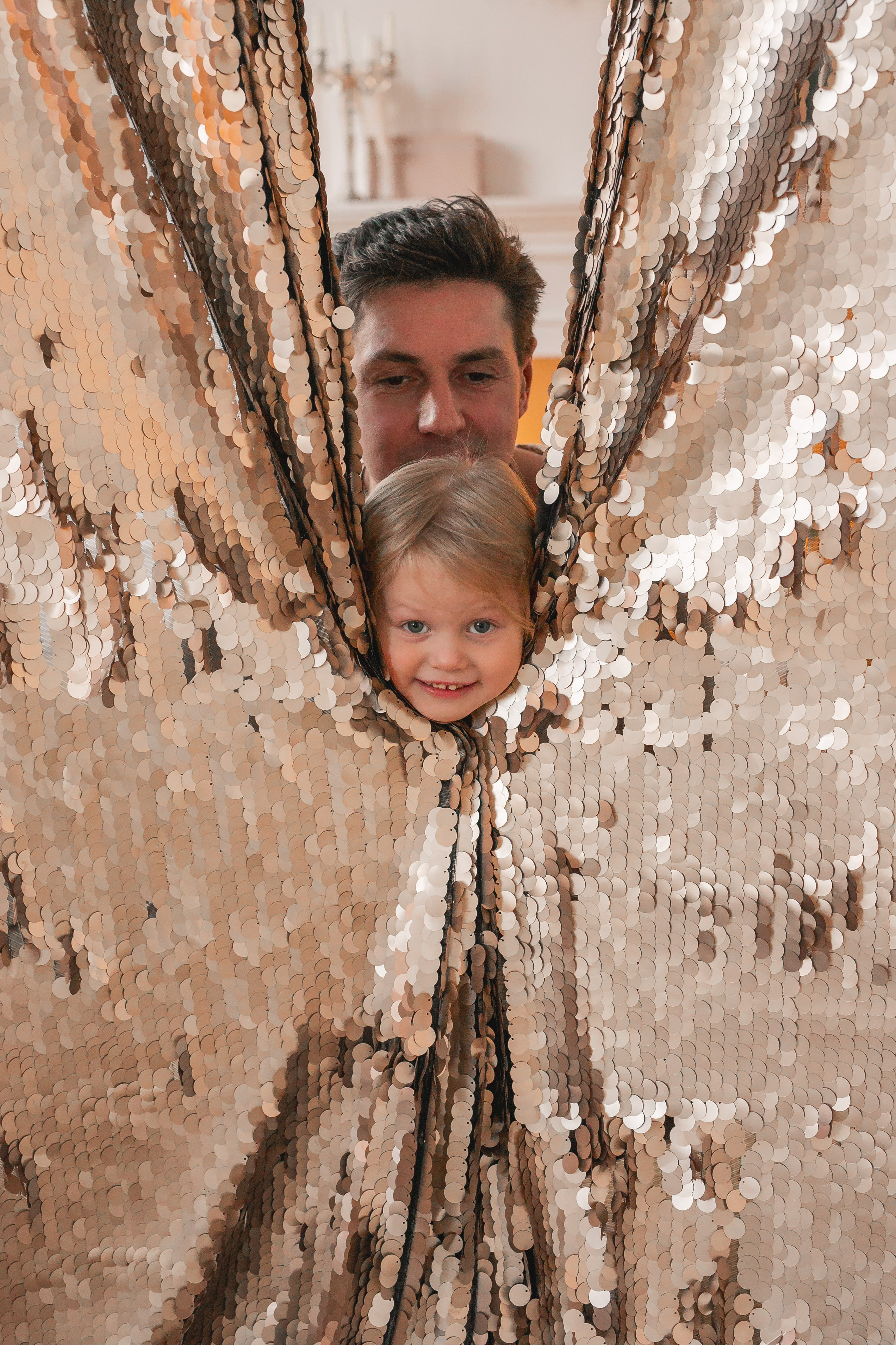 Семья Дмитриевых. Фотограф Анастасия Петрова