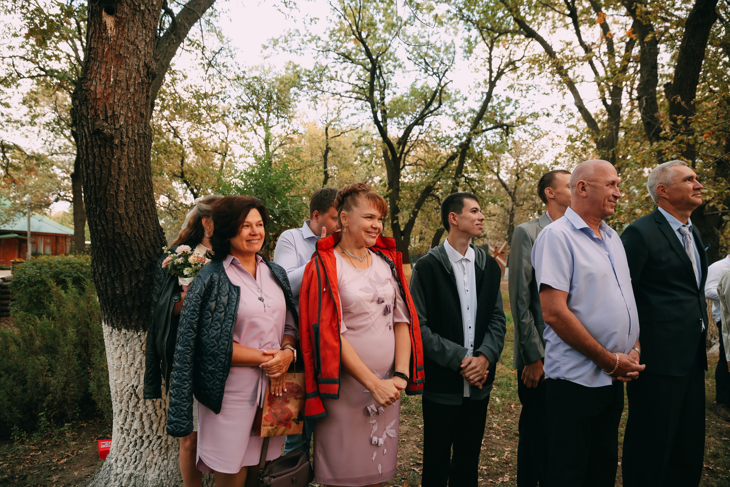 Галина и Игорь. Катерина Макиева