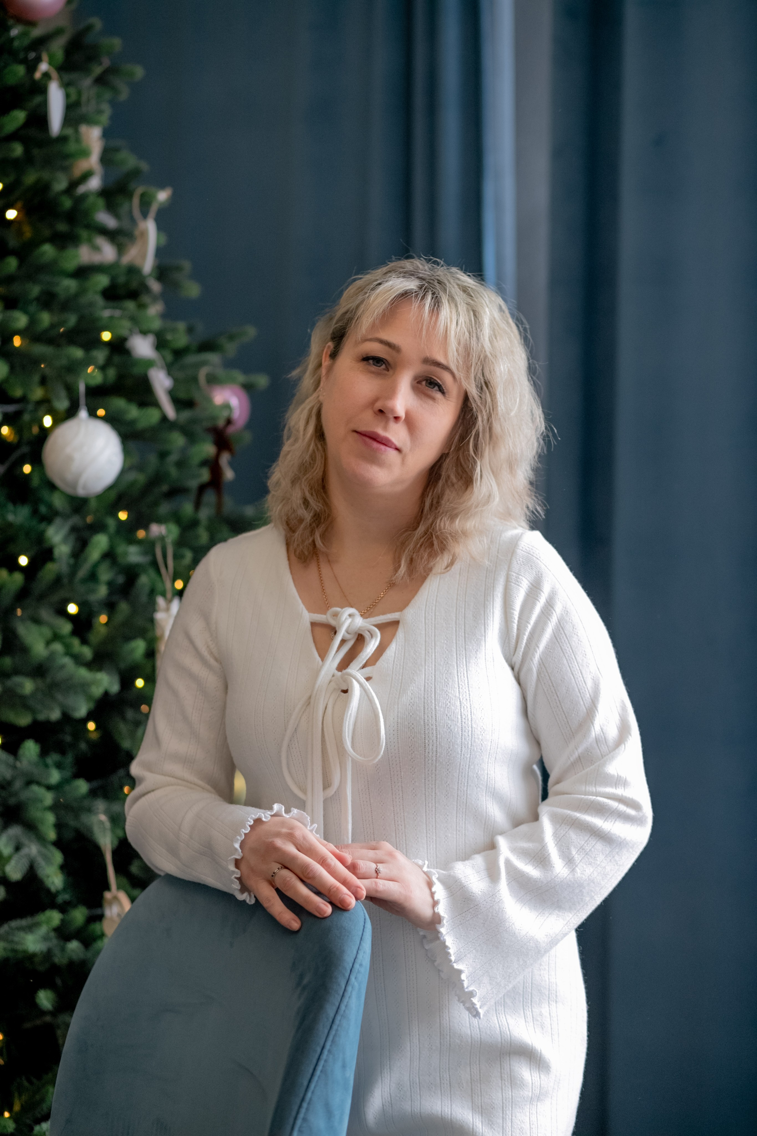 Семья. Студия. Семейная фотосессия. Фотограф Кравченко Юлия. Энгельс