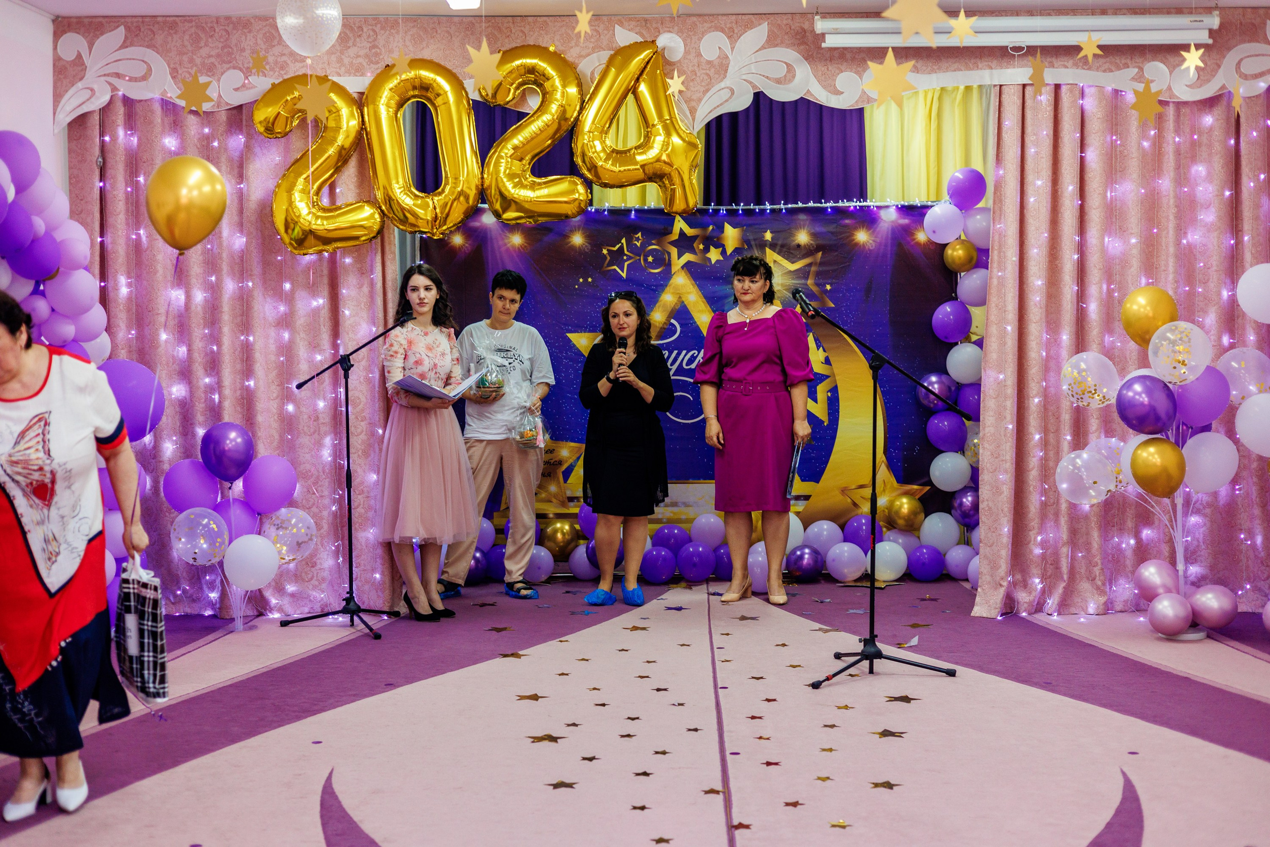 Выпускной в саду 2024. Свадебный и семейный фотограф в Армавире