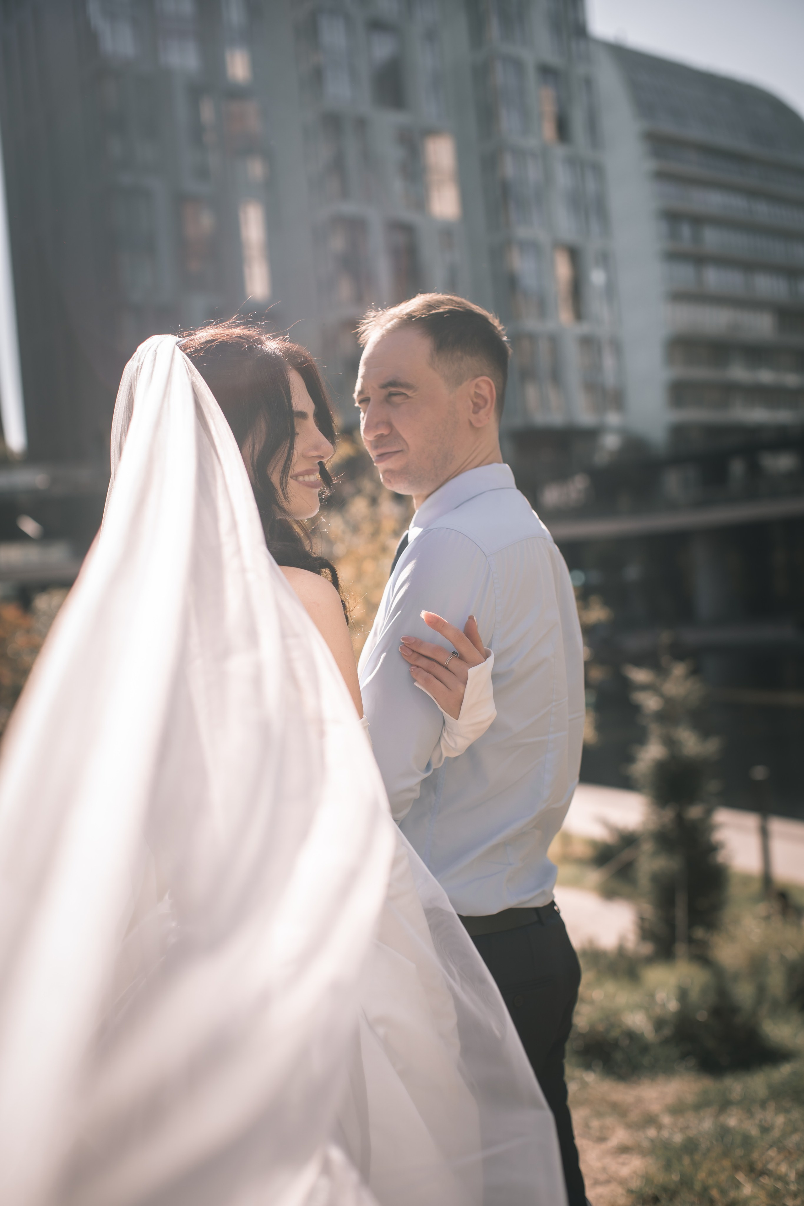 Свадьба Бориса и Дзеры. Семейный и детский фотограф в Москве Надежда Шевякова