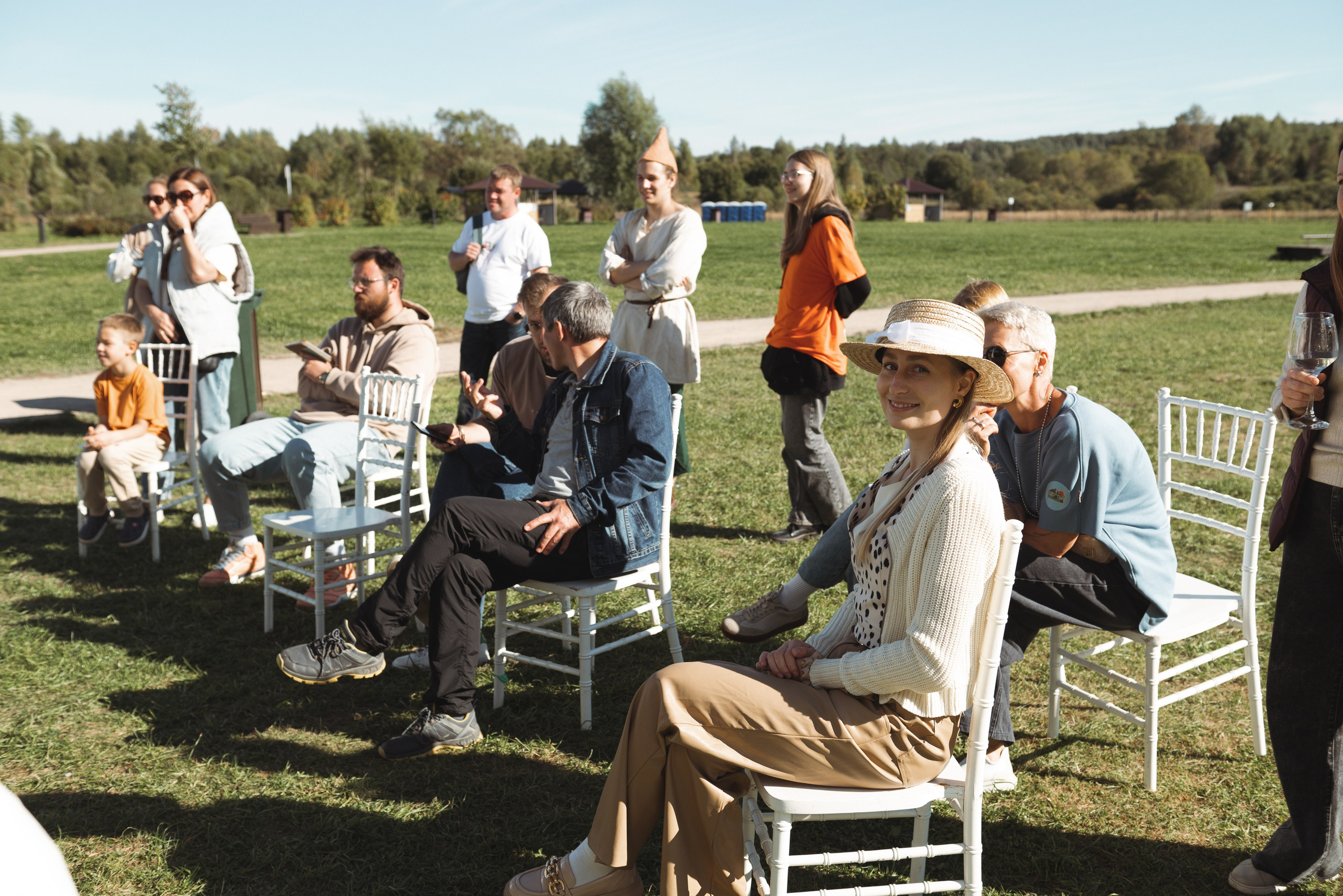 Фестиваль «Широта» и показ в «Азимут» Переславль-Залесский. Фотограф Москва Настя Профотовна. Репортажные, свадебные и контент фотосессии