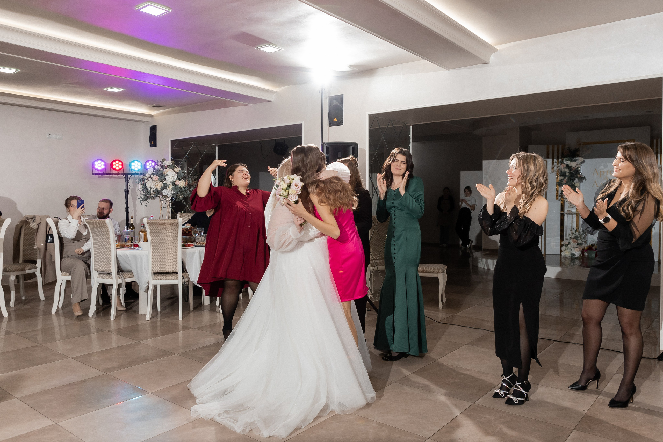 Банкеты. Свадебный фотограф Ангелина Сунгатулина | Саратов | Балаково | Вольск