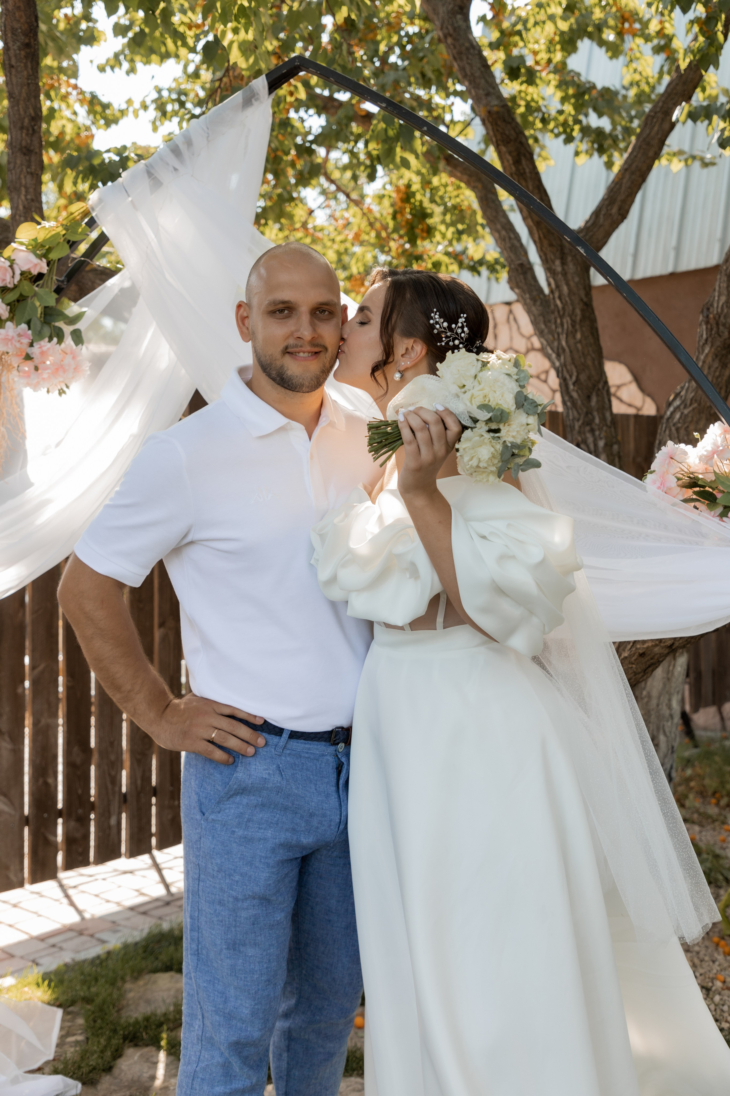 Анатолий и Полина (сокращено). Свадебный фотограф Ангелина Сунгатулина | Саратов | Балаково | Вольск
