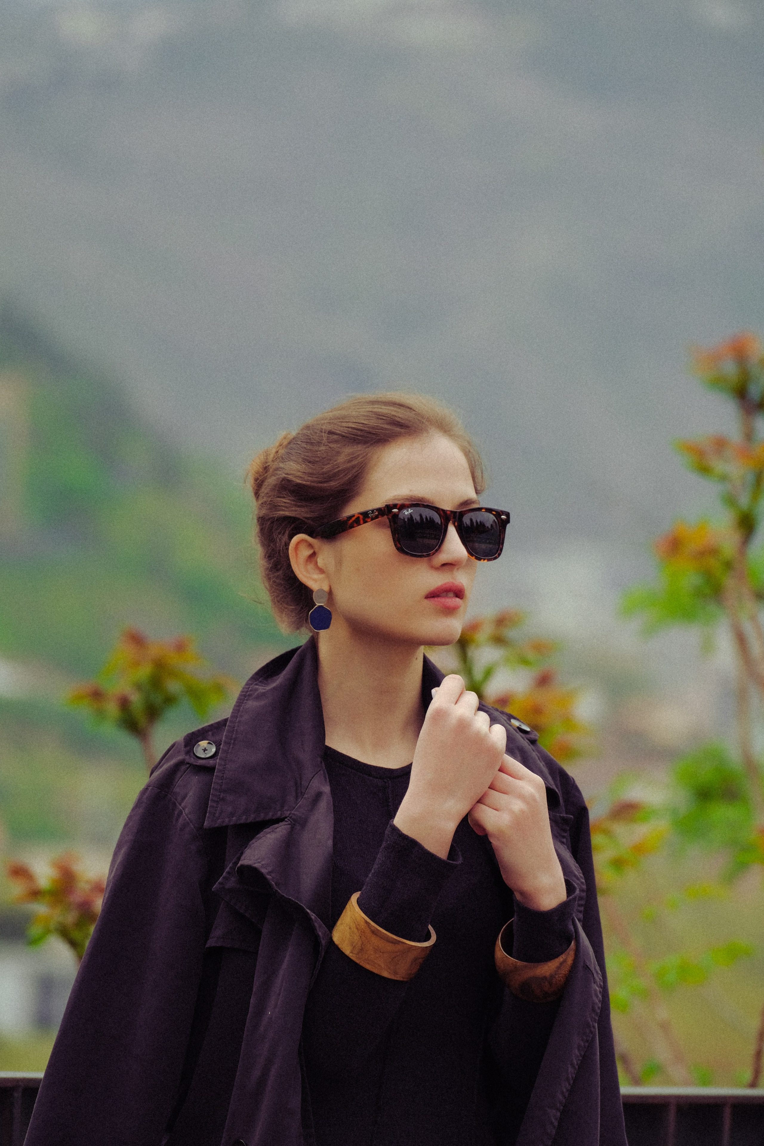 Tekla in Tbilisi. Photographer Tbilisi