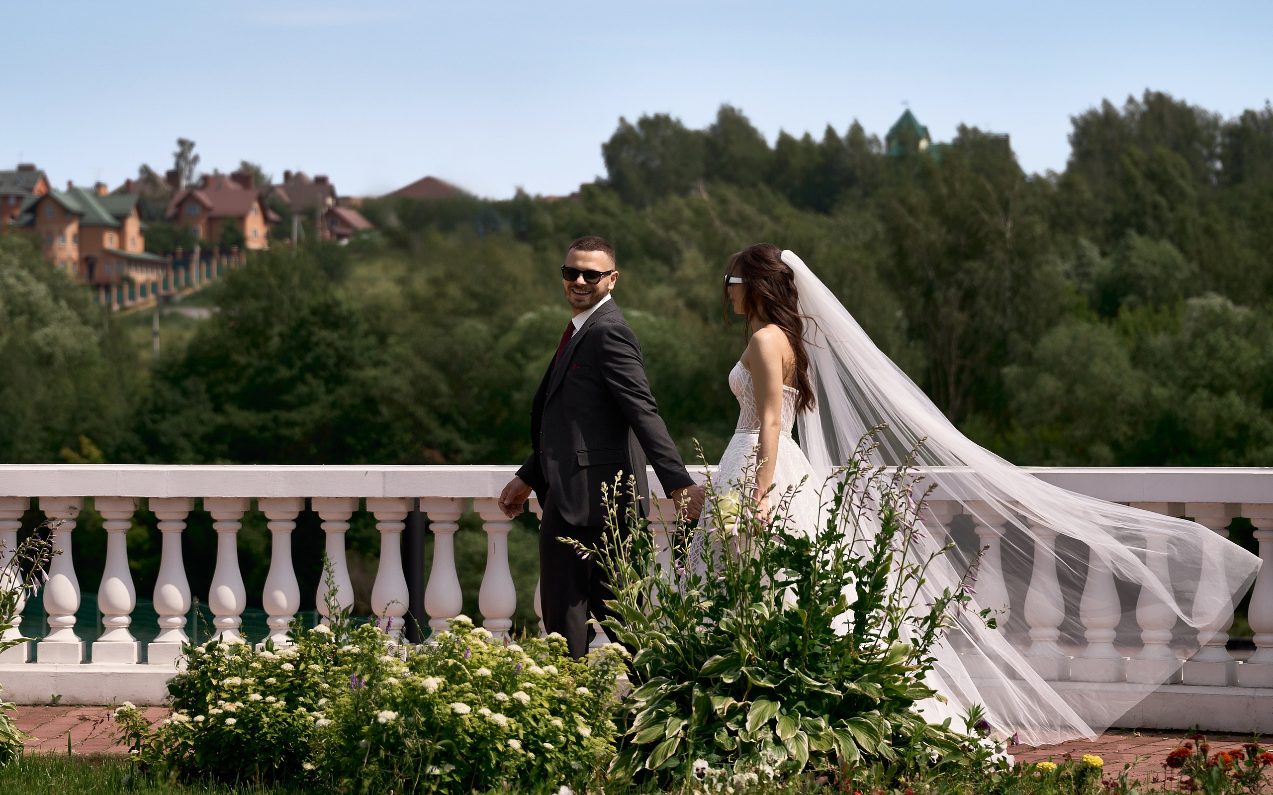 Свадебная фотография. Кирилл и Ольга. Фото и видео — Артания │ Раменское │ Вся Россия
