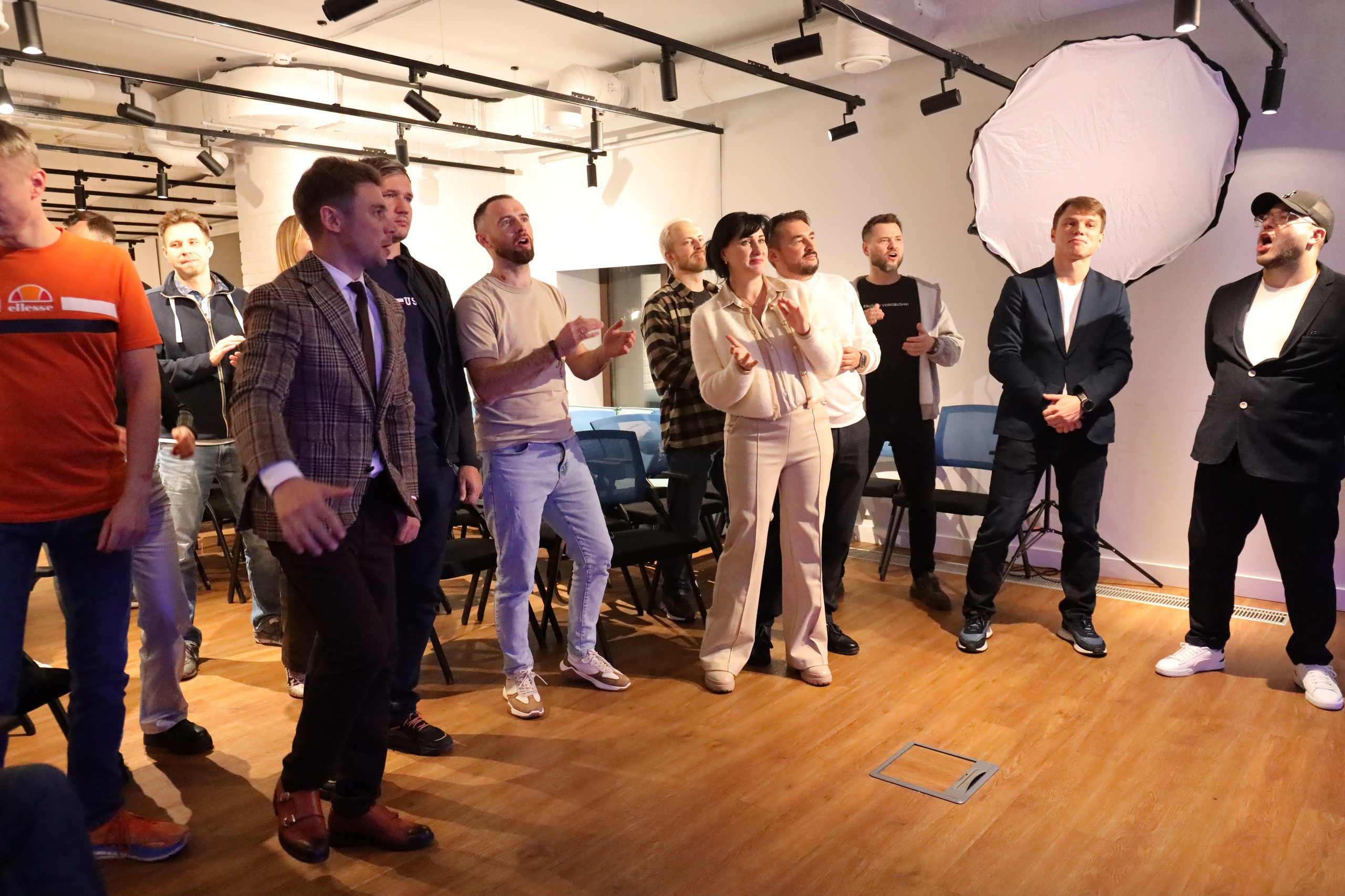 МастерМайнд 1.2. Съемка в студии под ваш запрос, студийные съемки, фотографии архитектурных объектов — Александр Евстигнеев — фотограф Москва