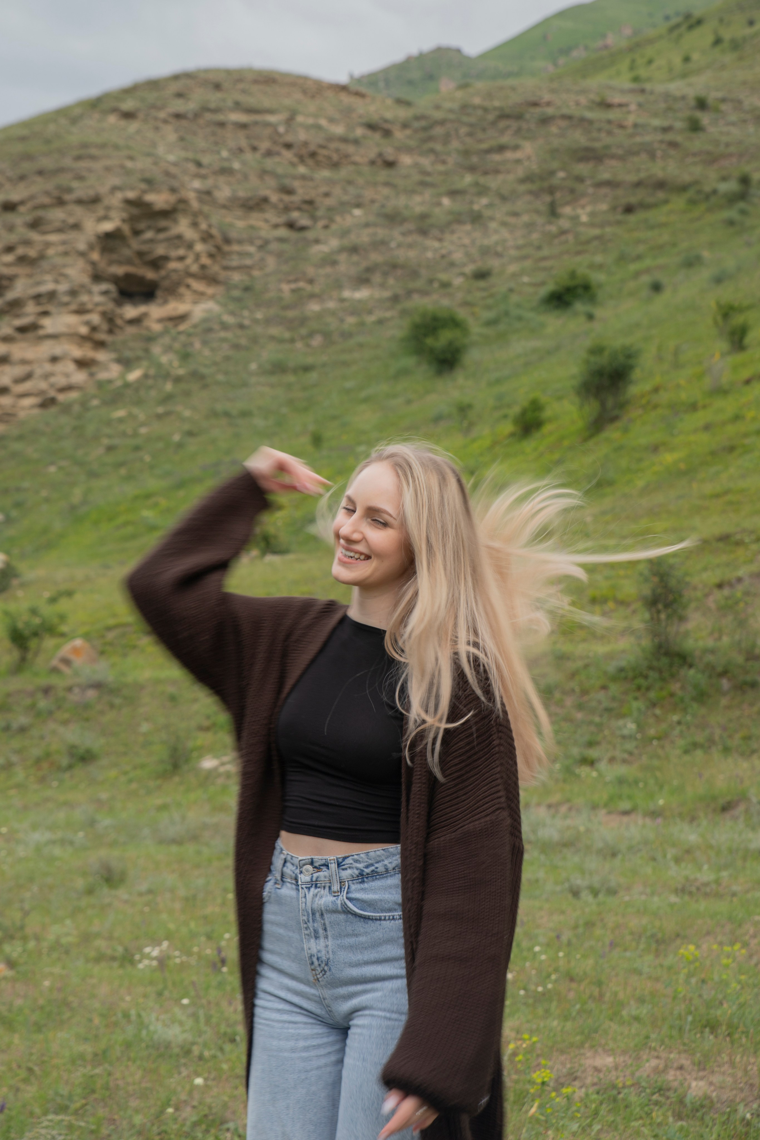 Индивидуальная съемка для потрясающей Эммы. Мария Зубкова