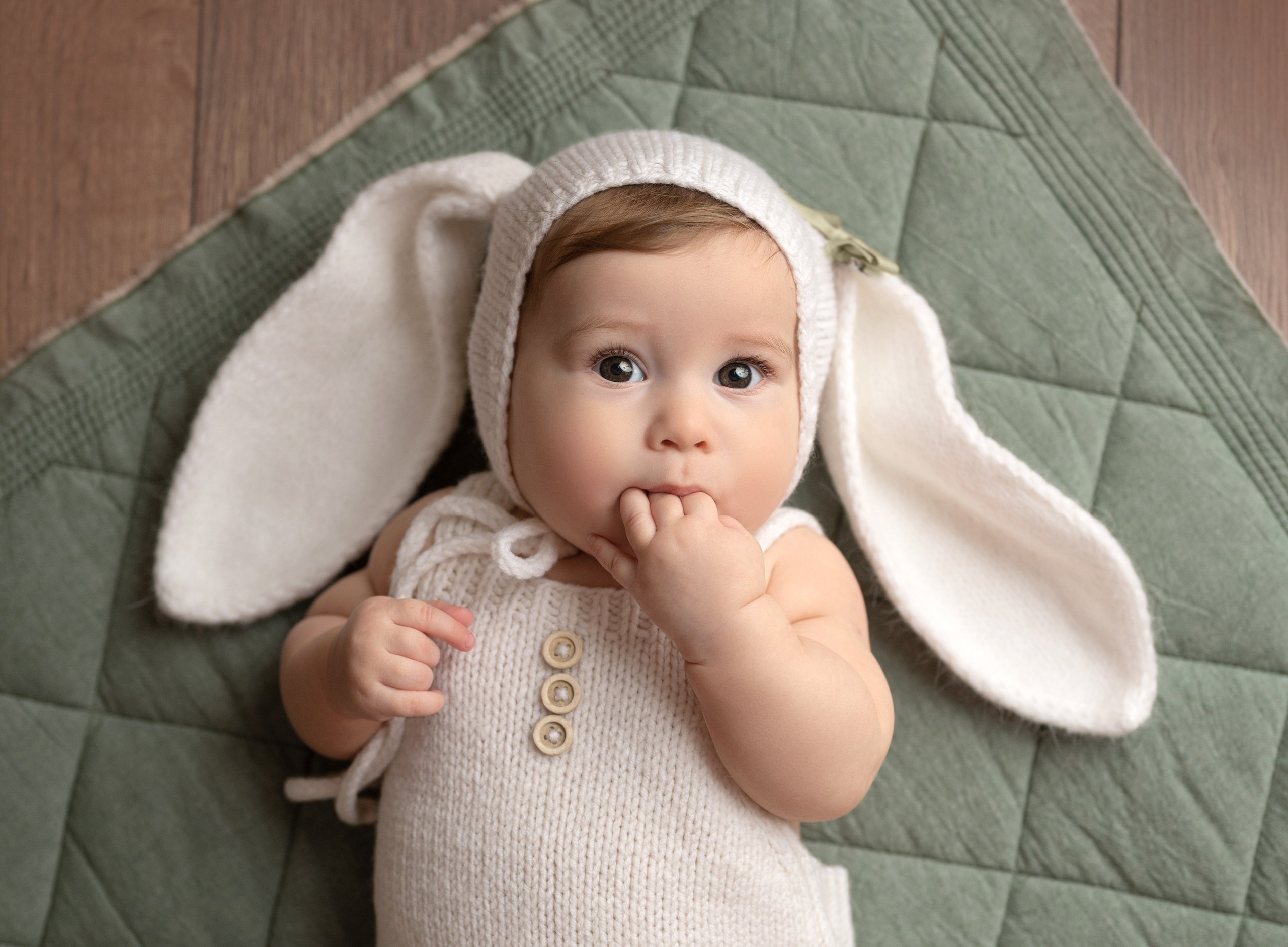 Малыши до года. Фотограф новорожденных и малышей в Тюмени Ирина Ляховец