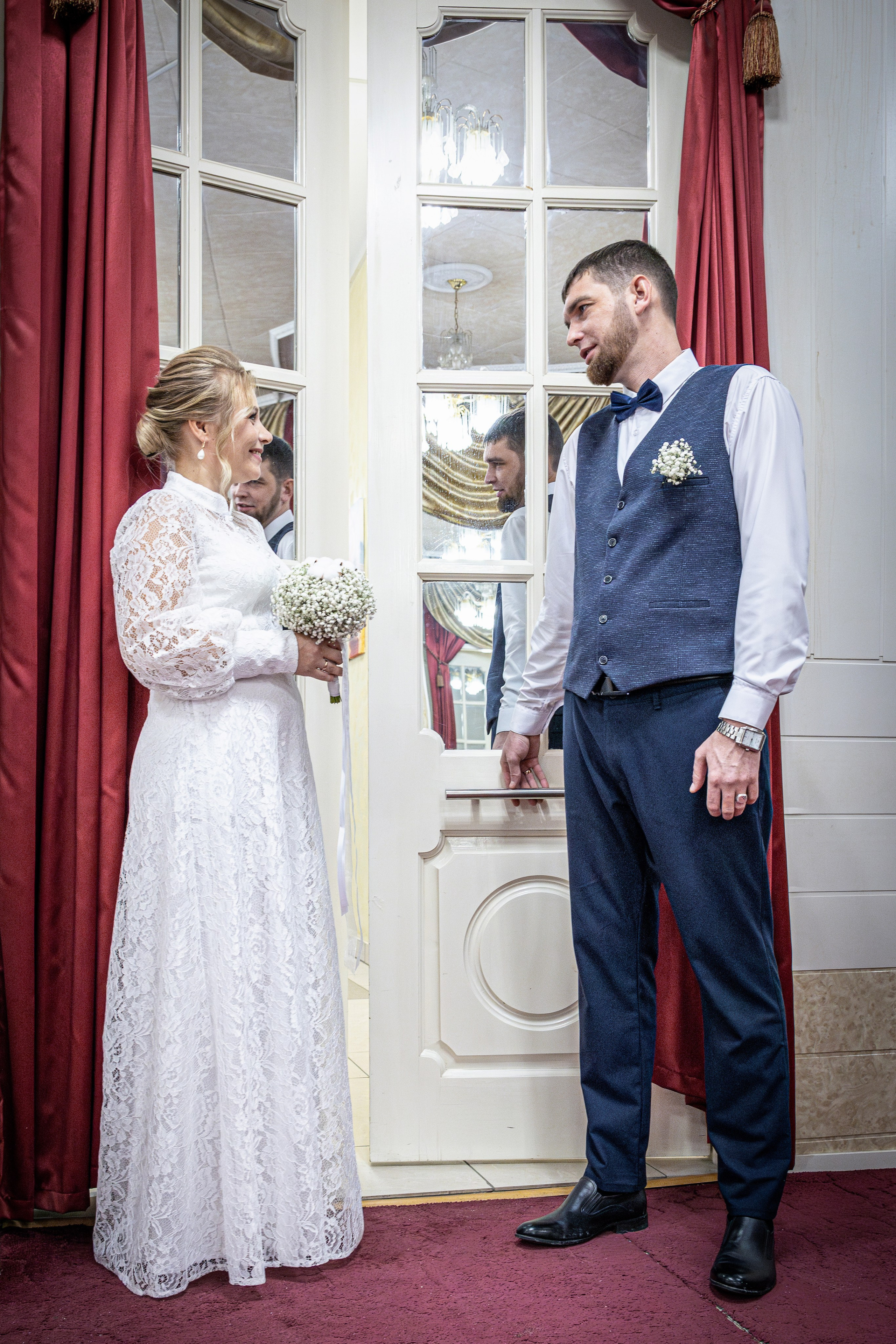 Свадебные съёмки. Фотограф в Новосибирске Алена Скокова