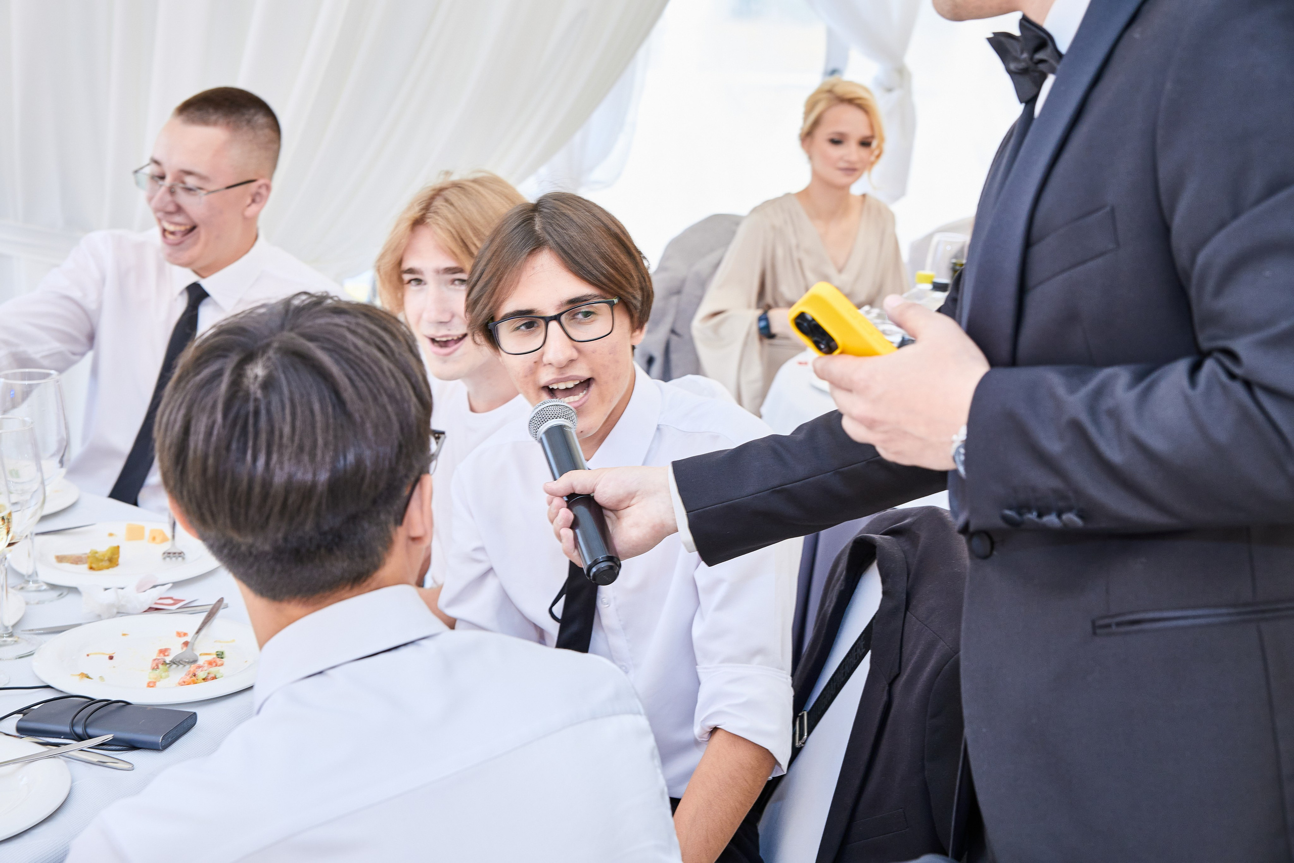 Съёмка корпоративов, банкетов. Фотограф в Новосибирске Алена Скокова