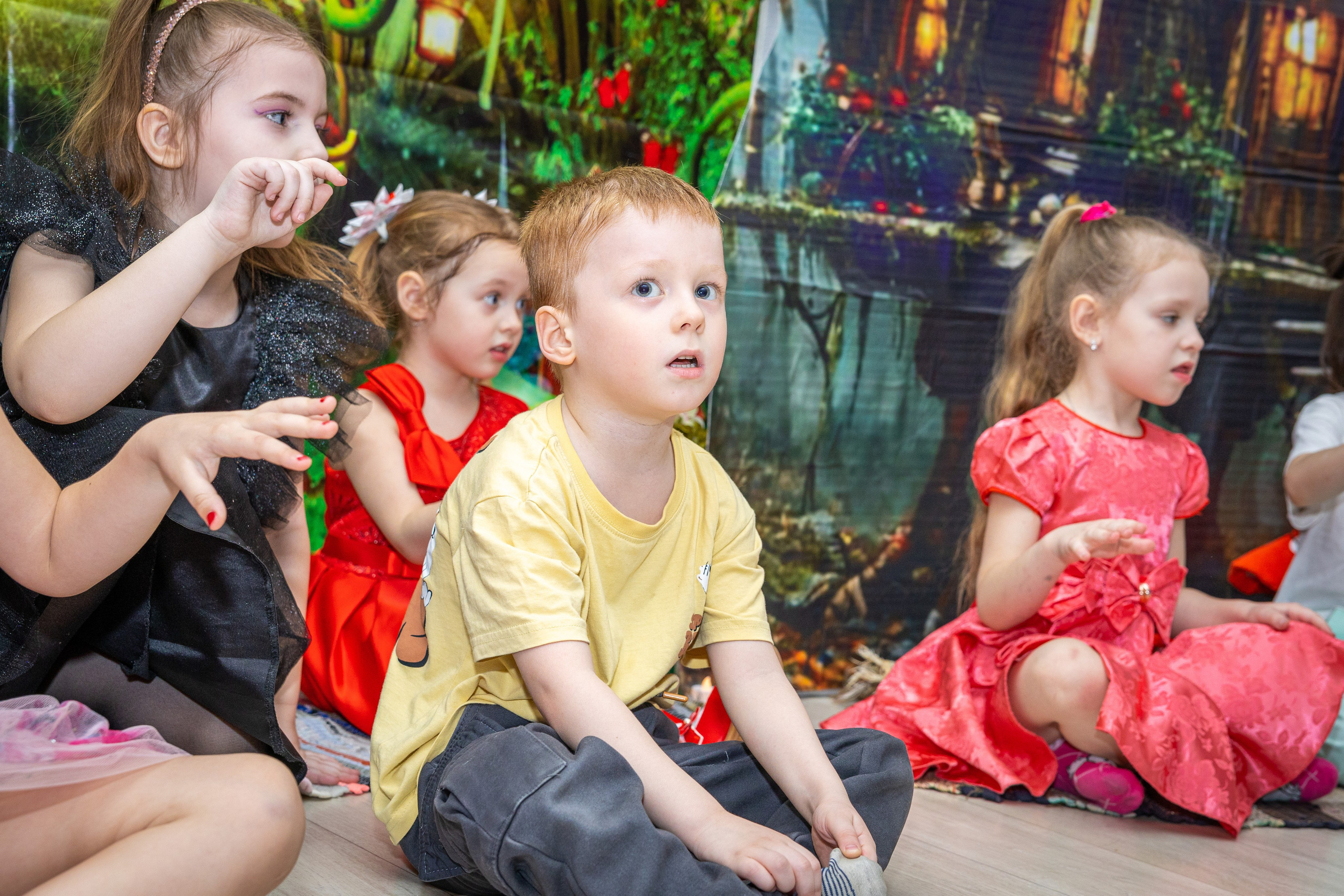 Детские. Фотограф в Новосибирске Алена Скокова